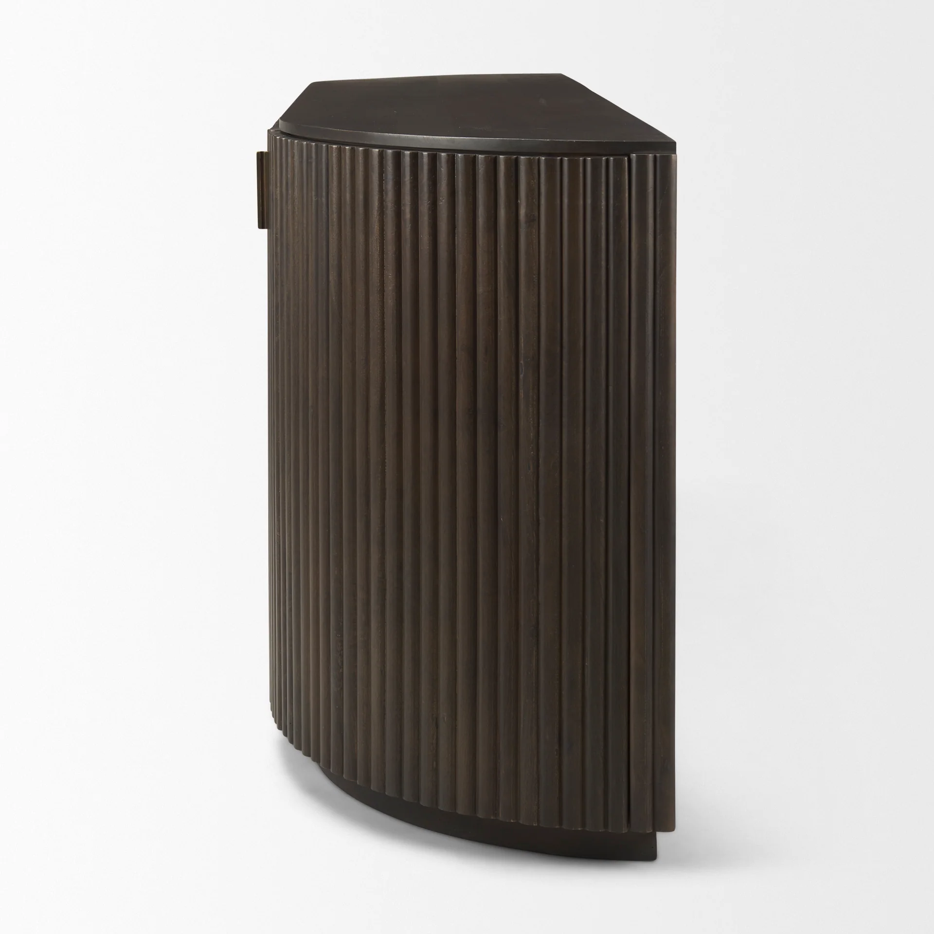 Eleanor Mango Wood Sideboard 72" - Image 4