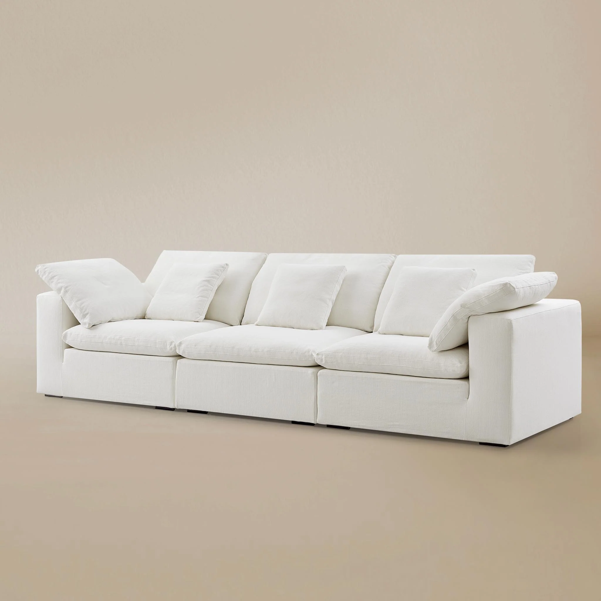 Ultra Softness Modular Cloud Sofa - Image 12