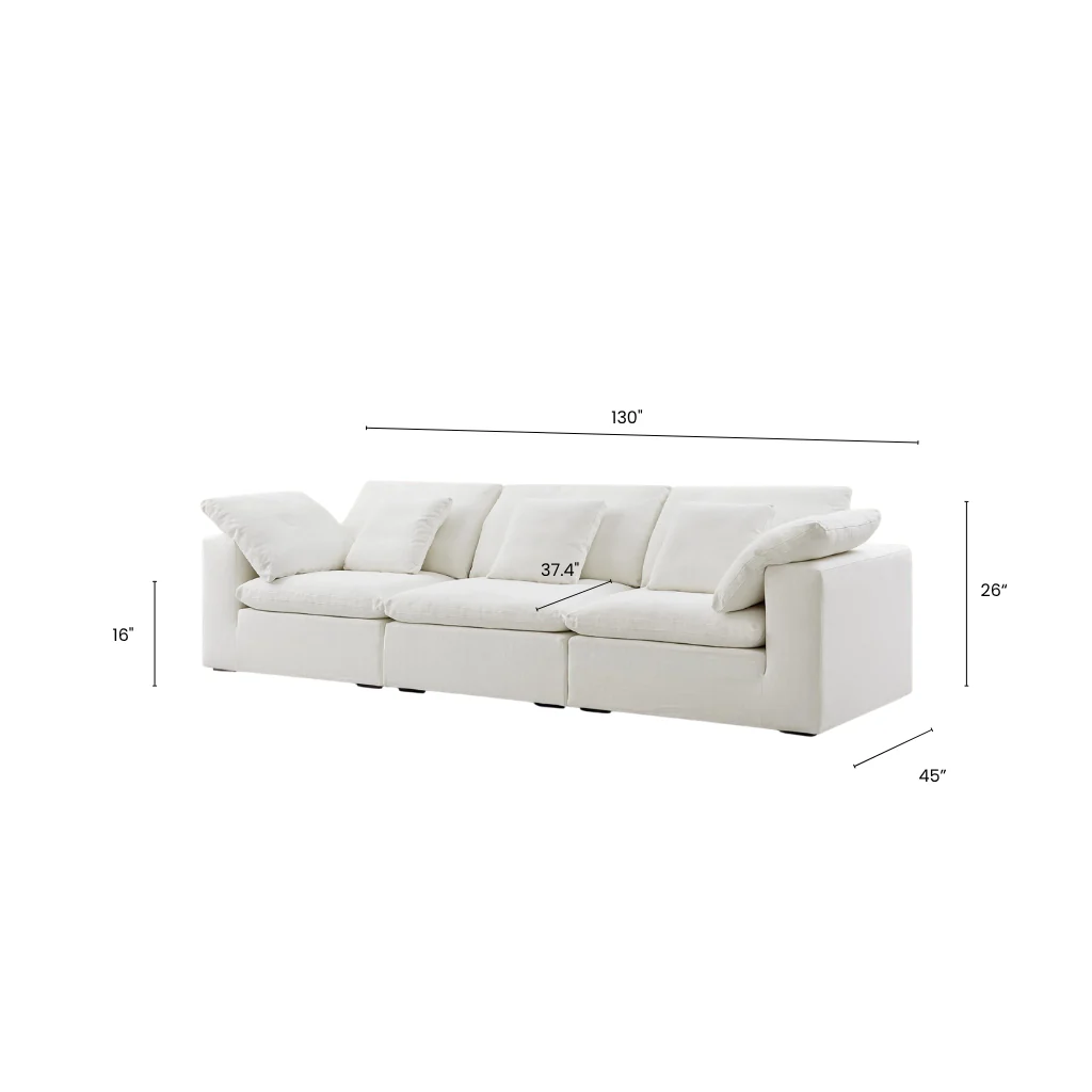 Ultra Softness Modular Cloud Sofa - Image 21
