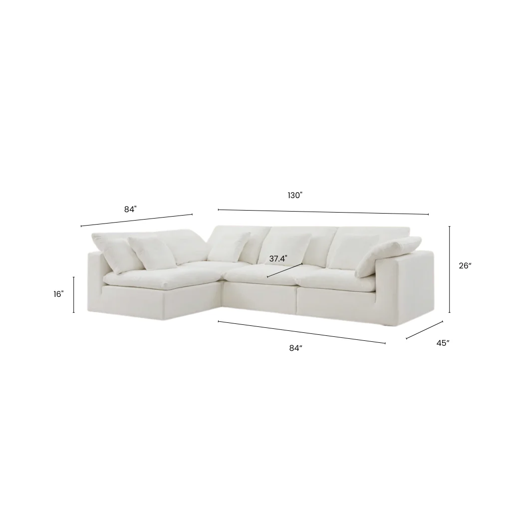 Ultra Softness Modular Cloud Sofa - Image 23