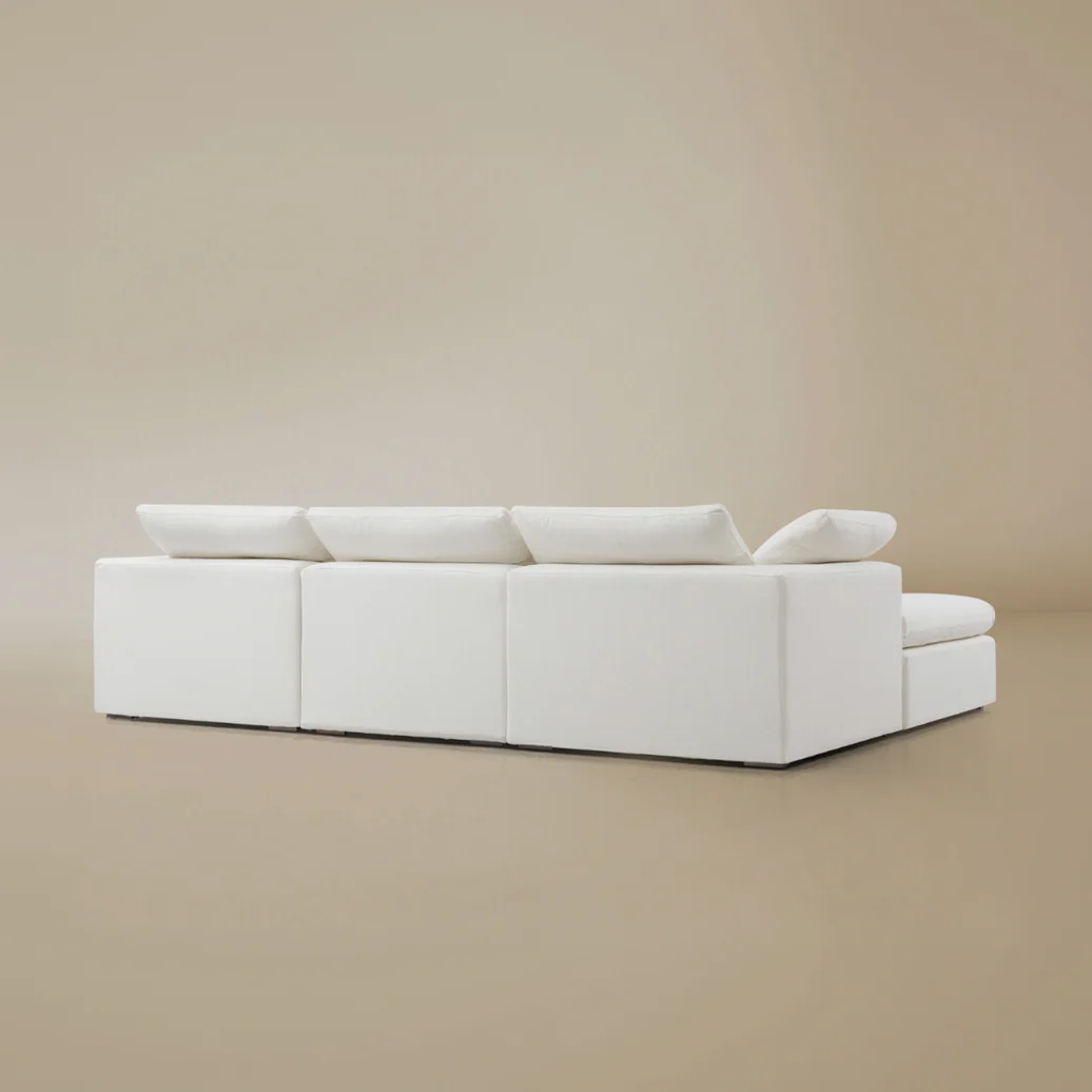 Ultra Softness Modular Cloud Sofa - Image 4