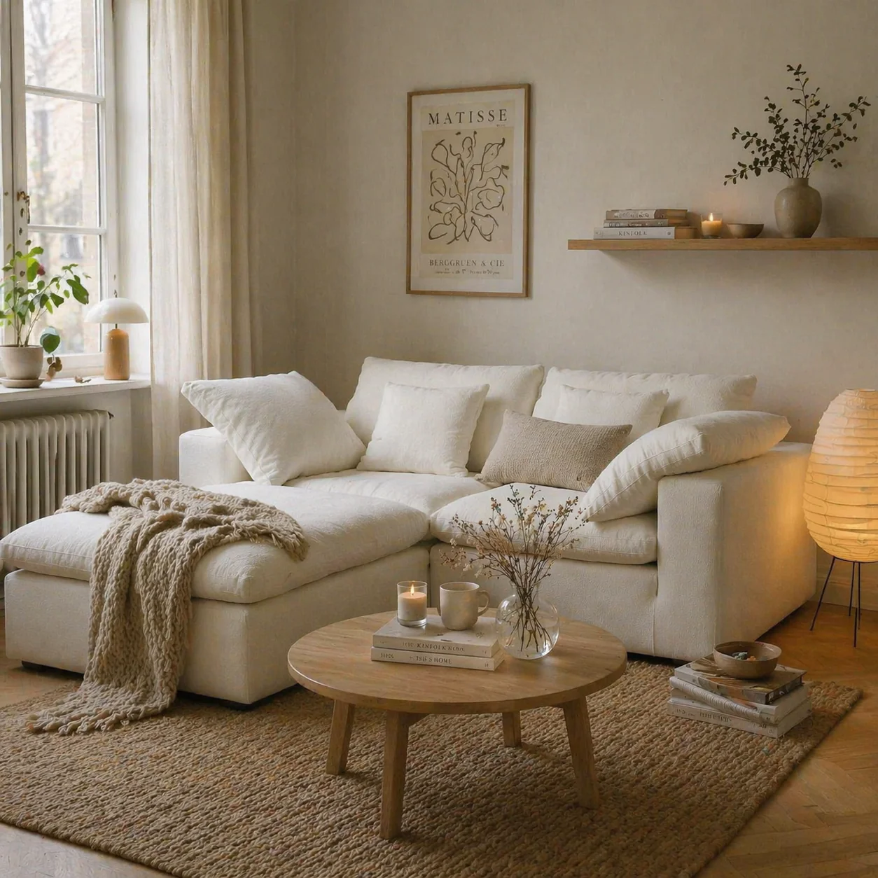 Ultra Softness Modular Cloud Sofa - Image 8