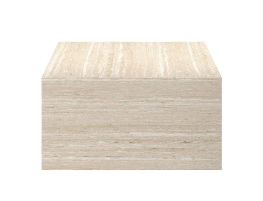 Elio Travertine Coffee Table - Image 4