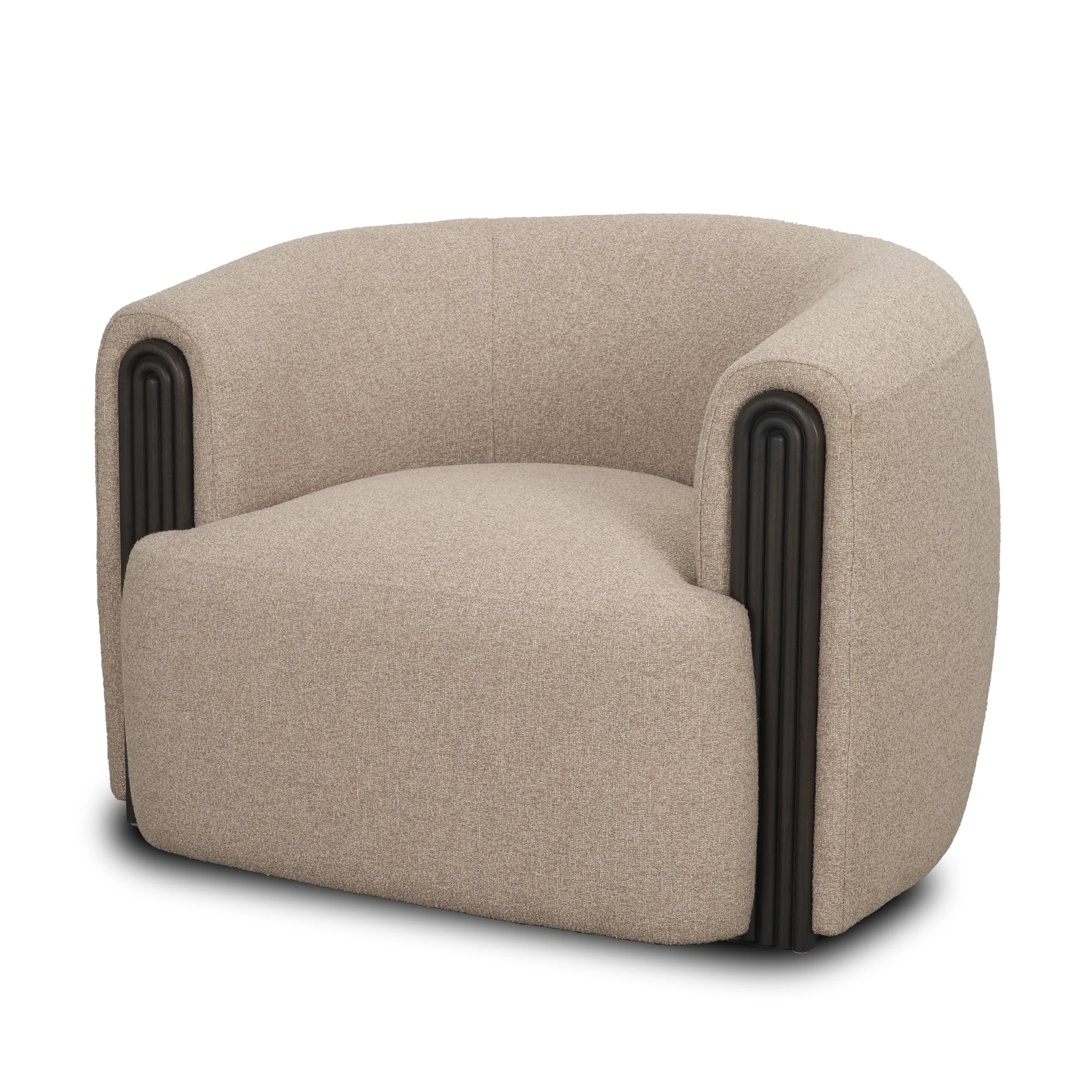 Elodie Barrel Chair - Image 11