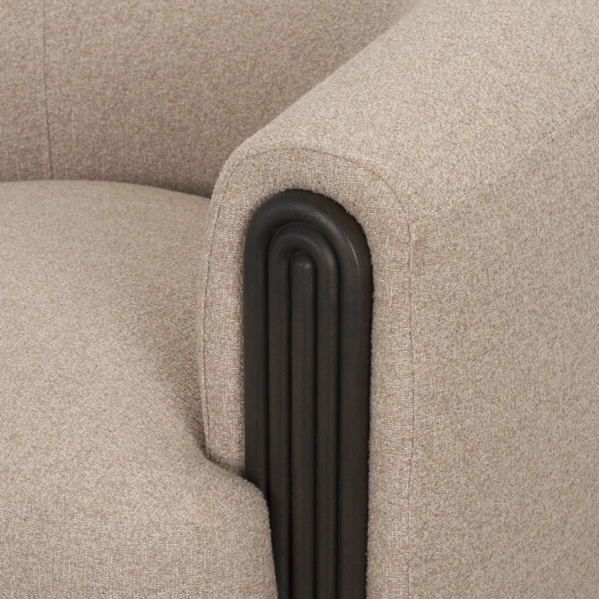 Elodie Barrel Chair - Image 14