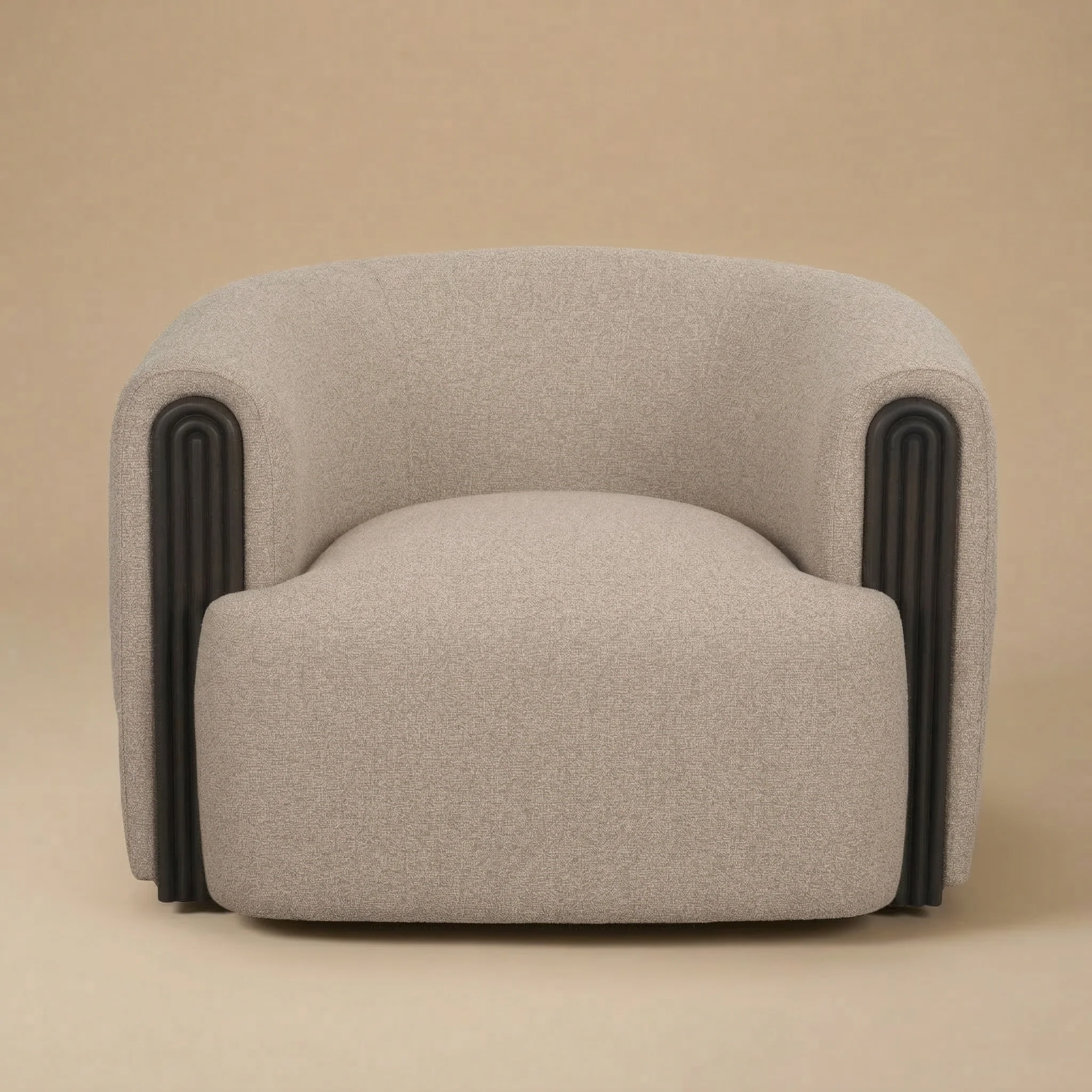 Elodie Barrel Chair - Image 9