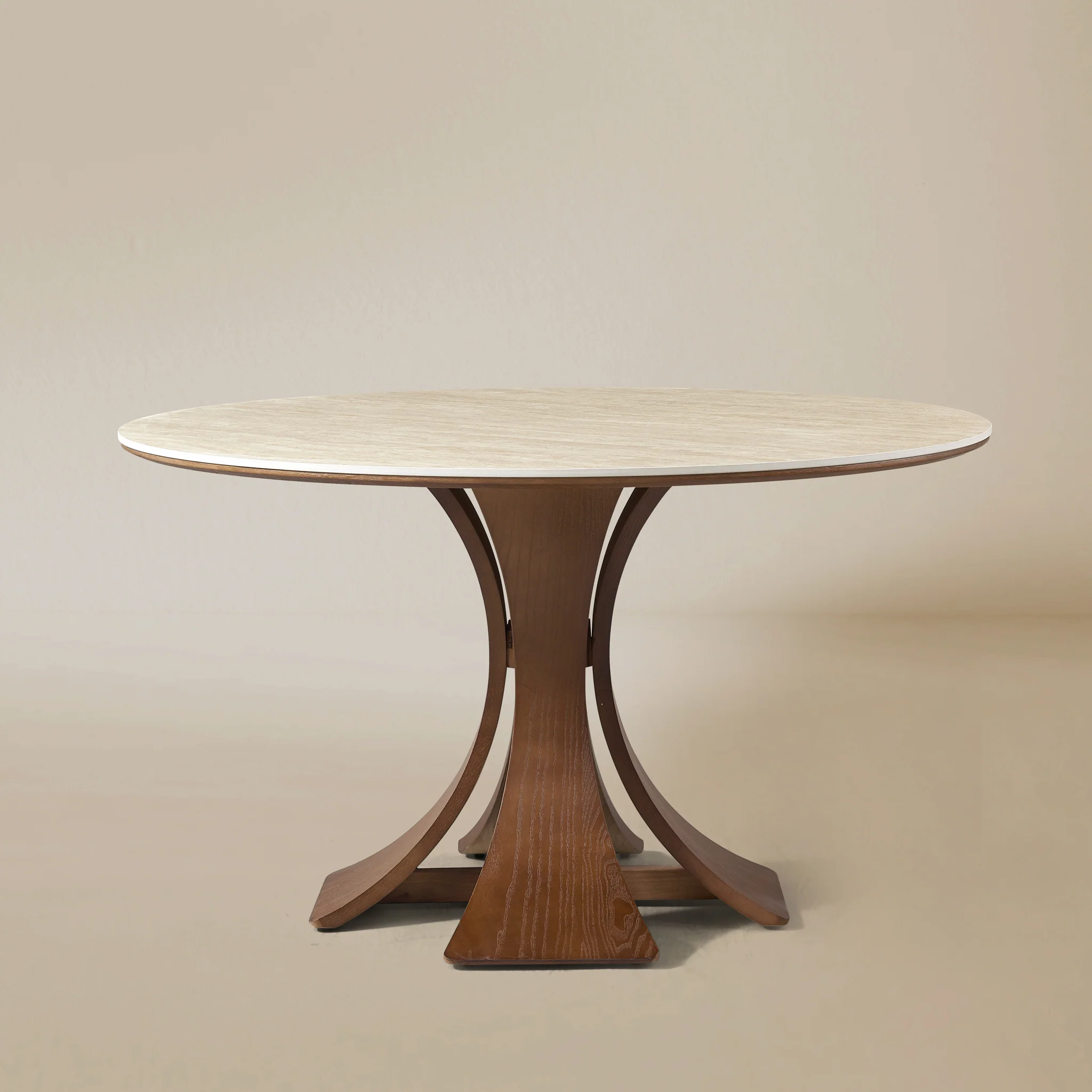 Elowen Round Dining Table (43", 51") - Image 4