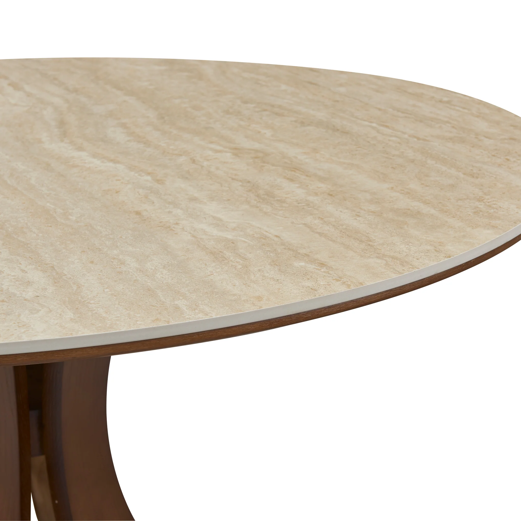 Elowen Round Dining Table (43", 51") - Image 6