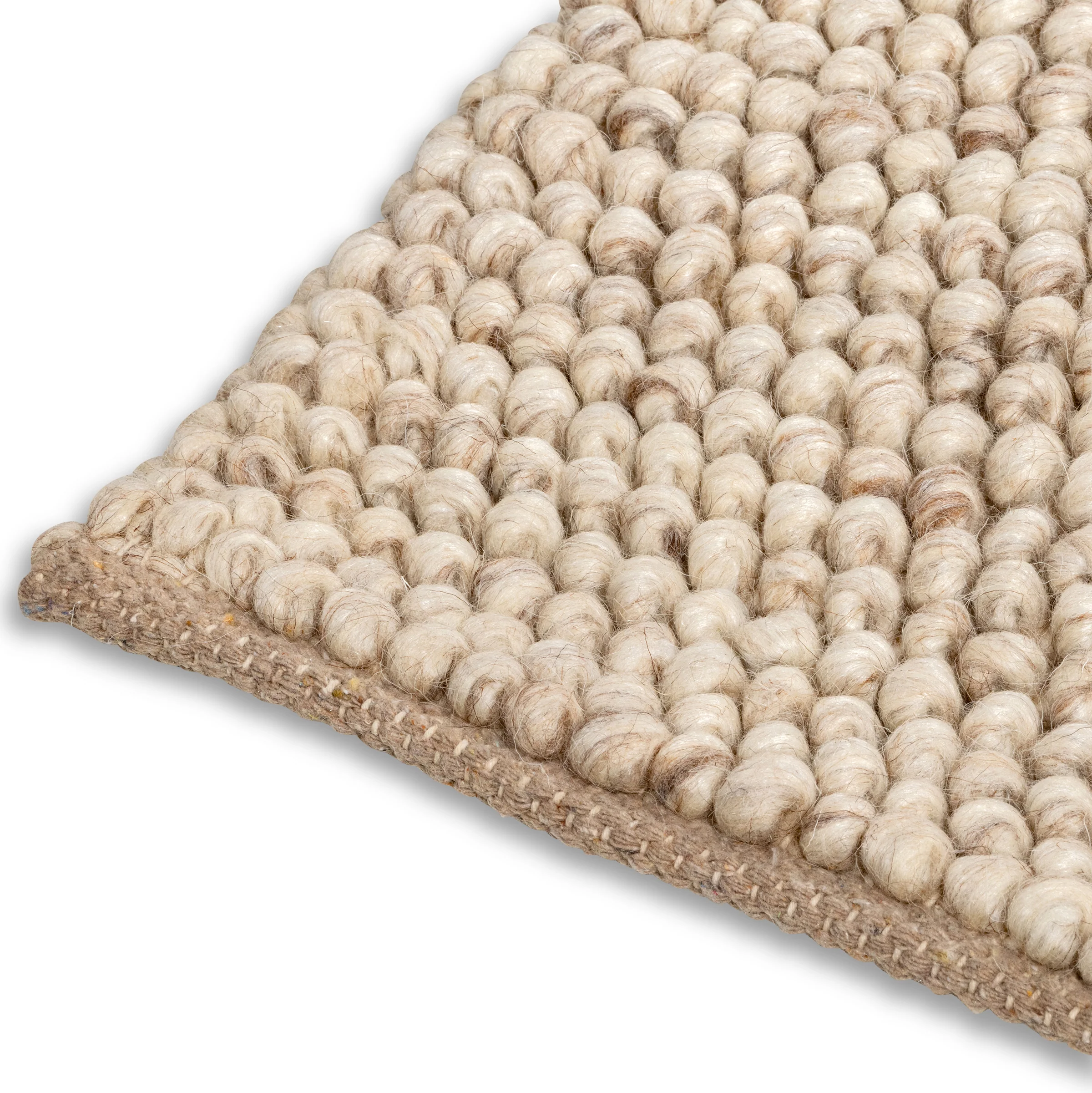 Felix Handmade Textured Rug - Image 10