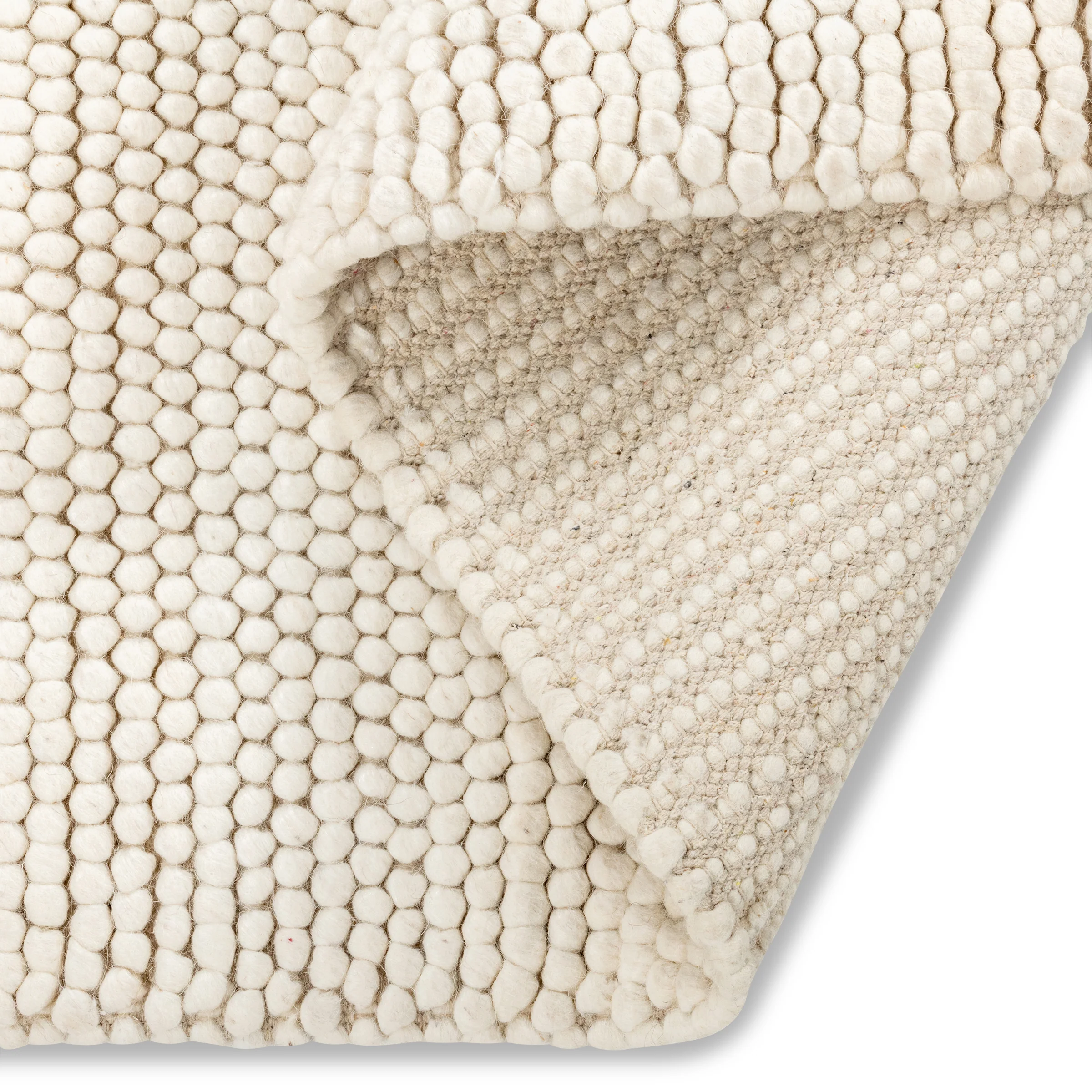Felix Handmade Textured Rug - Image 3