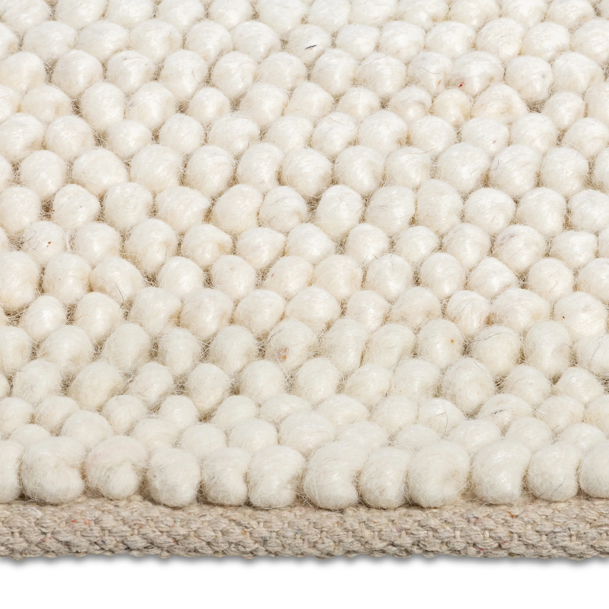 Felix Handmade Textured Rug - Image 4