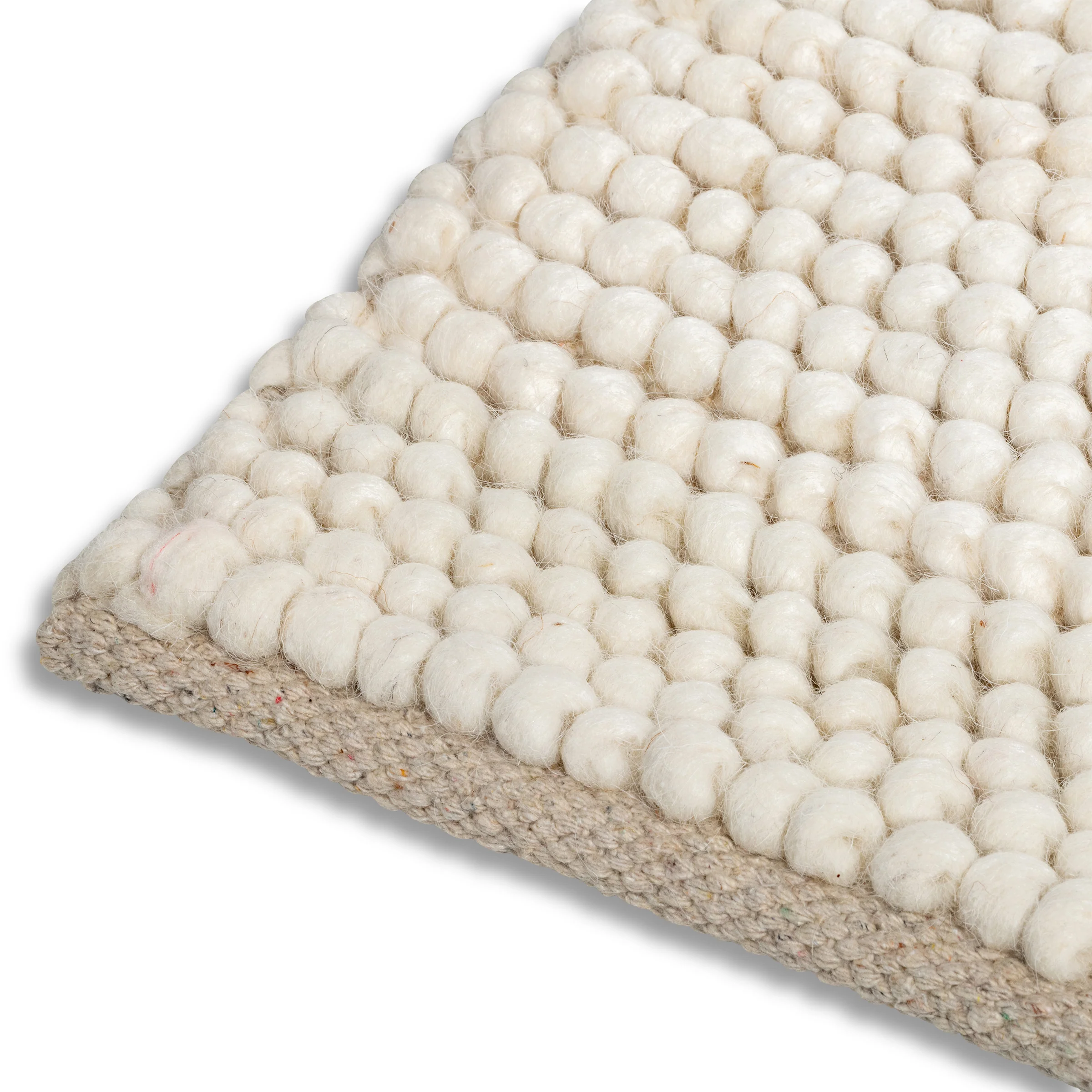 Felix Handmade Textured Rug - Image 5