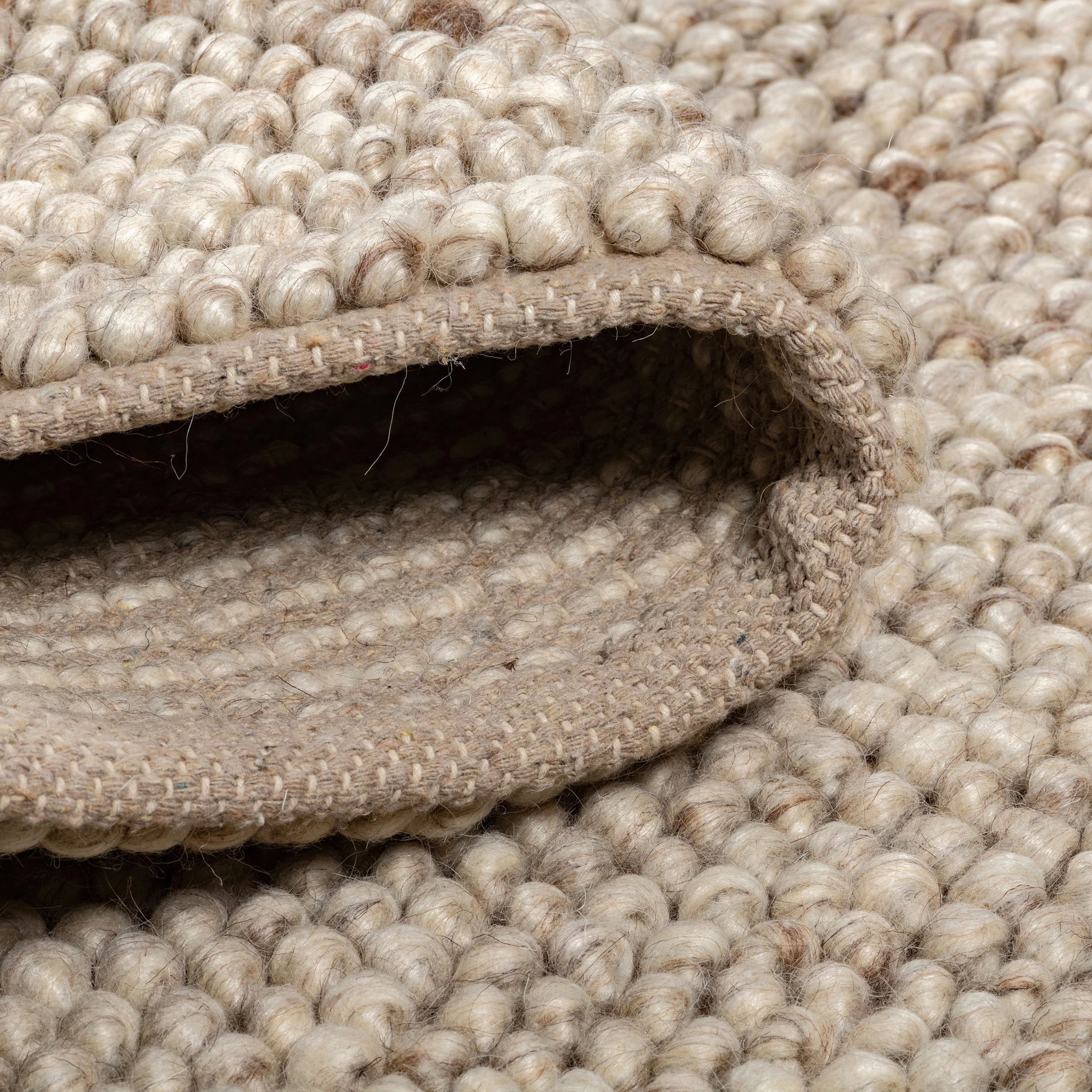 Felix Handmade Textured Rug - Image 7