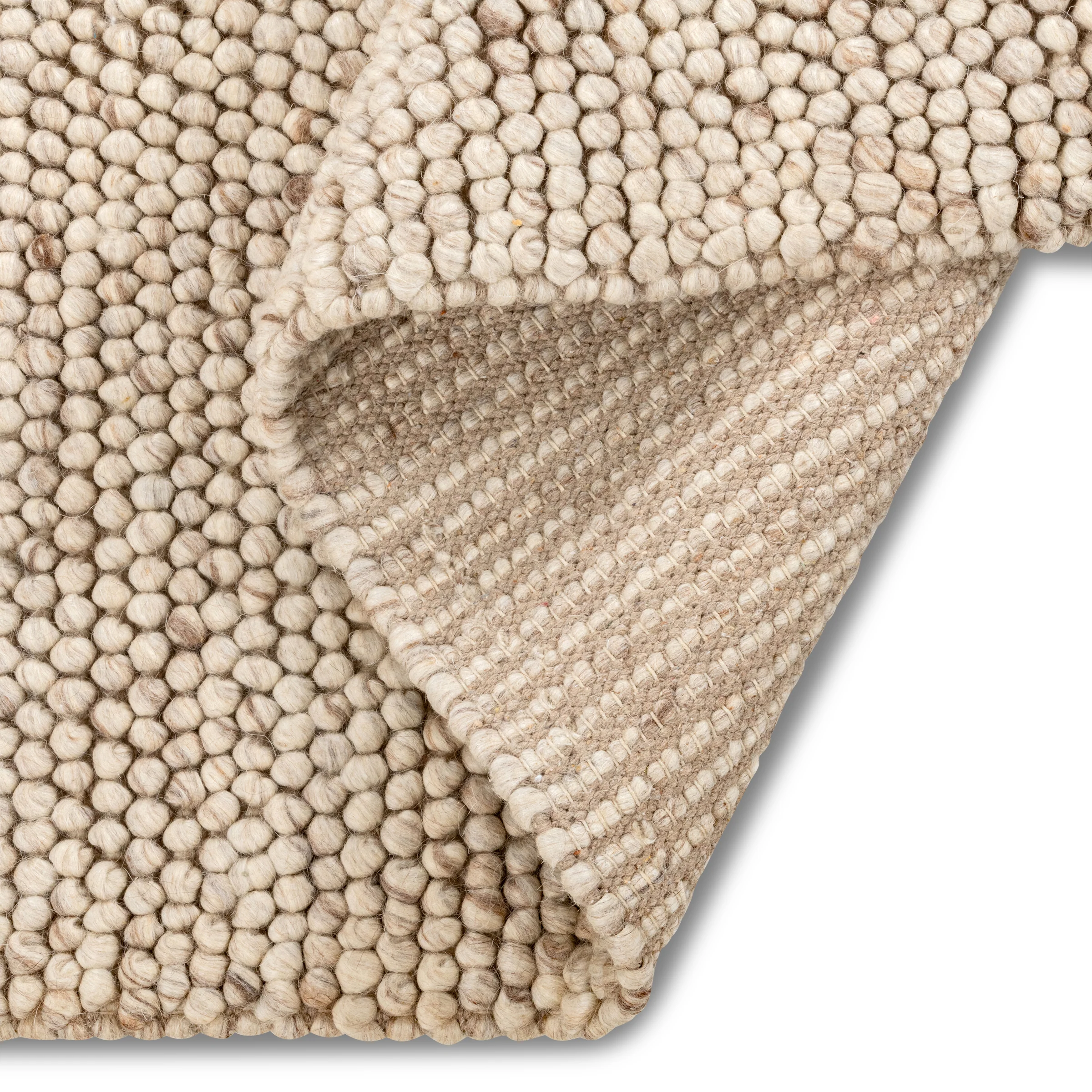 Felix Handmade Textured Rug - Image 8