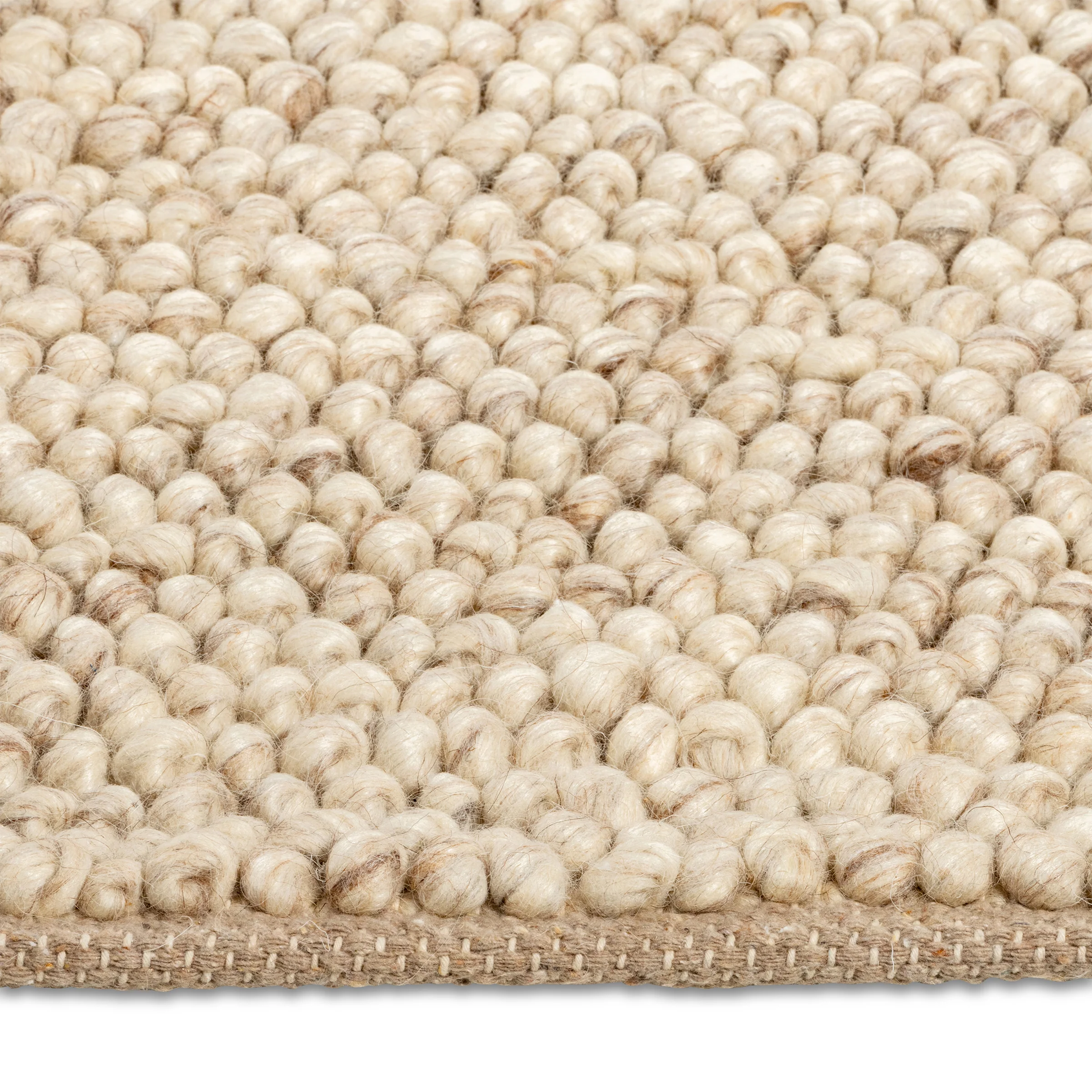 Felix Handmade Textured Rug - Image 9