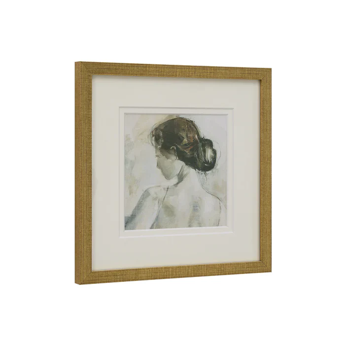 Florence Framed Portrait - Image 4
