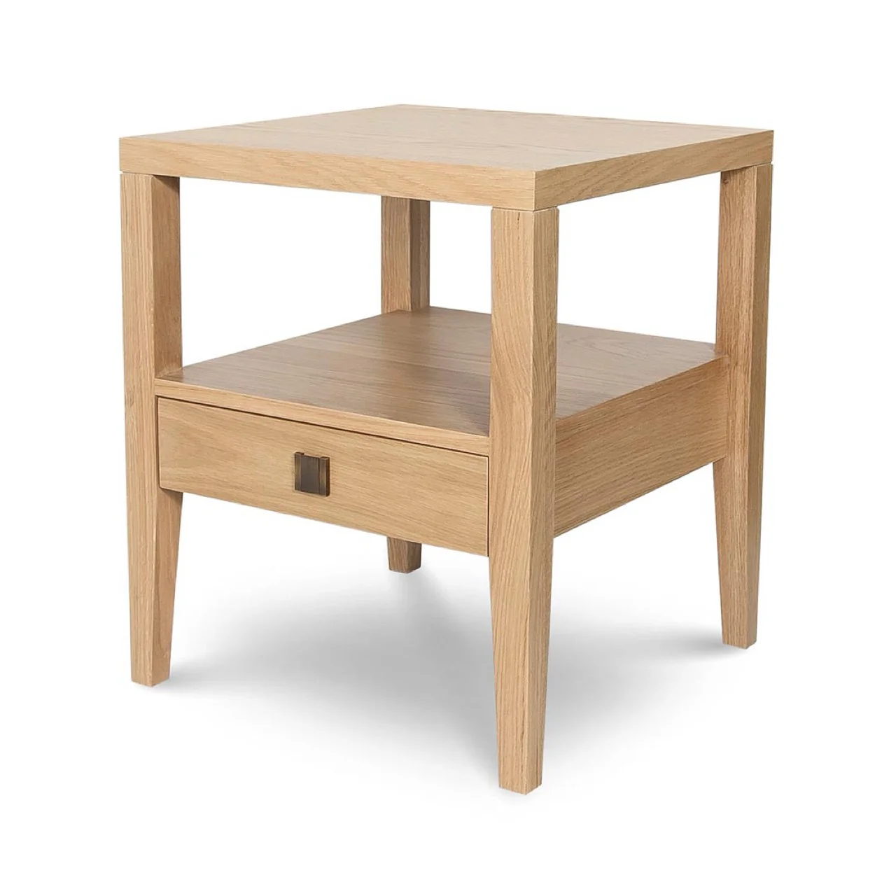 Sutton Oak Nightstand - Image 5