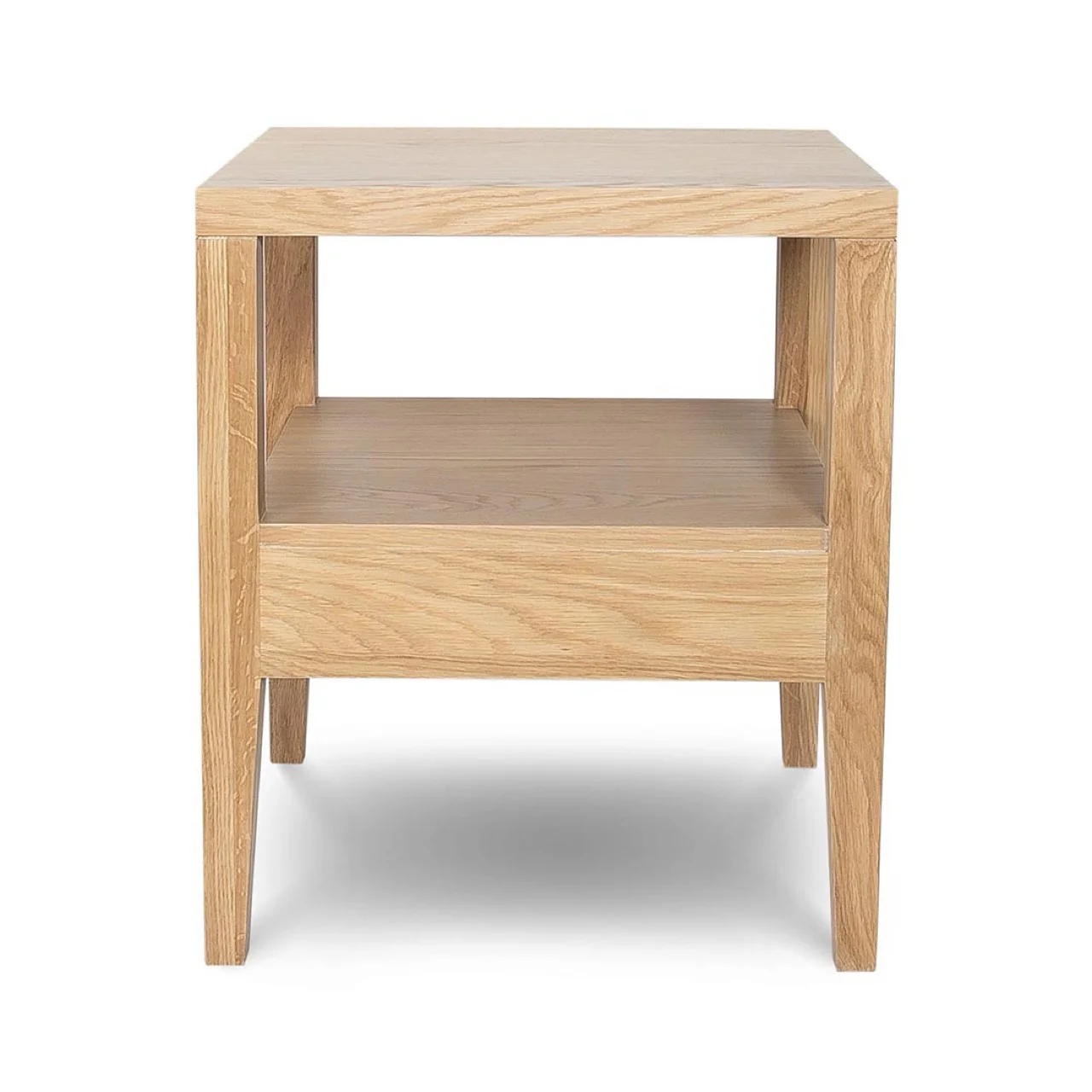 Sutton Oak Nightstand - Image 6
