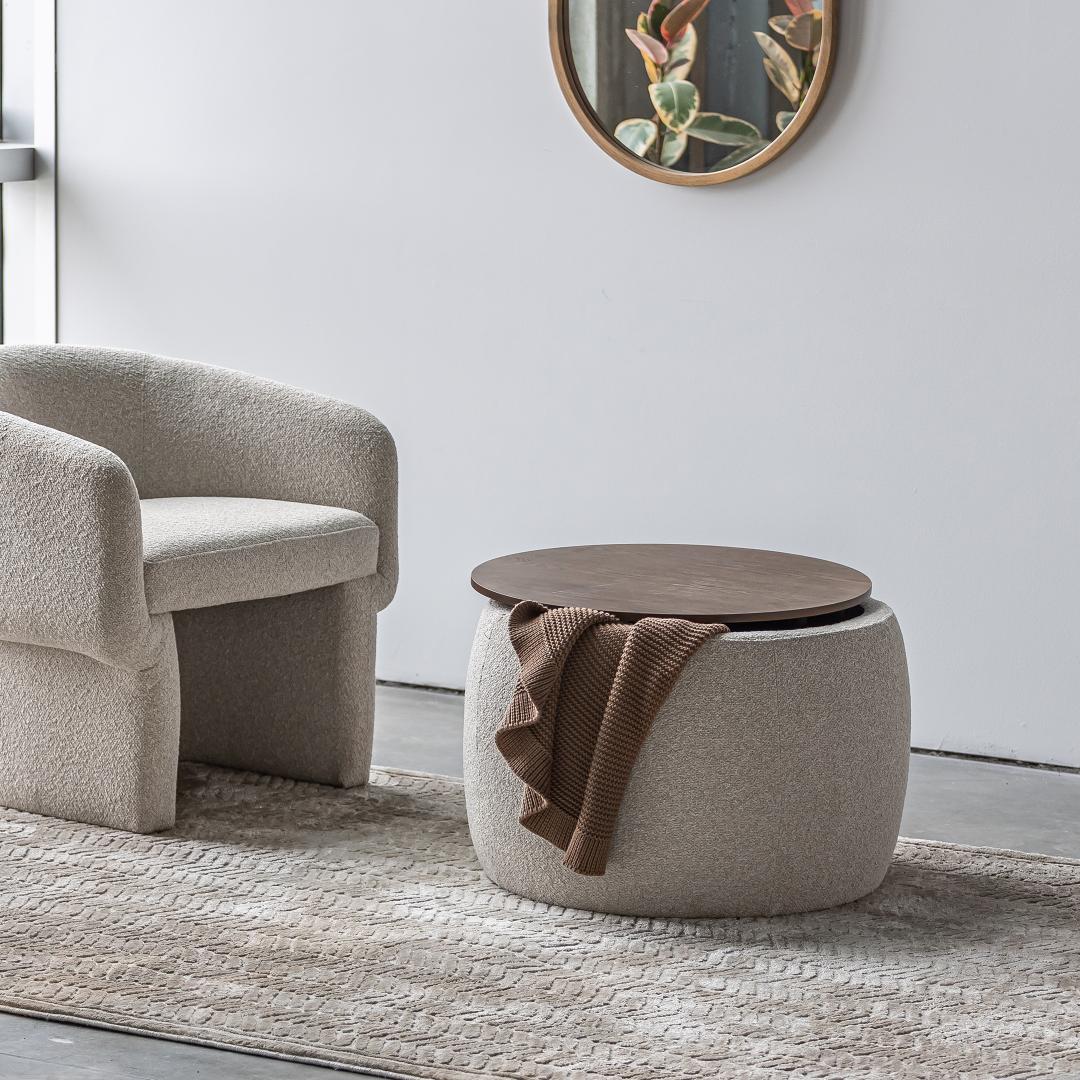 Haven Storage Ottoman - Image 3