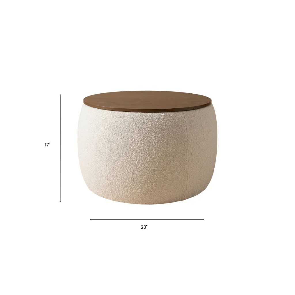 Haven Storage Ottoman - Image 6