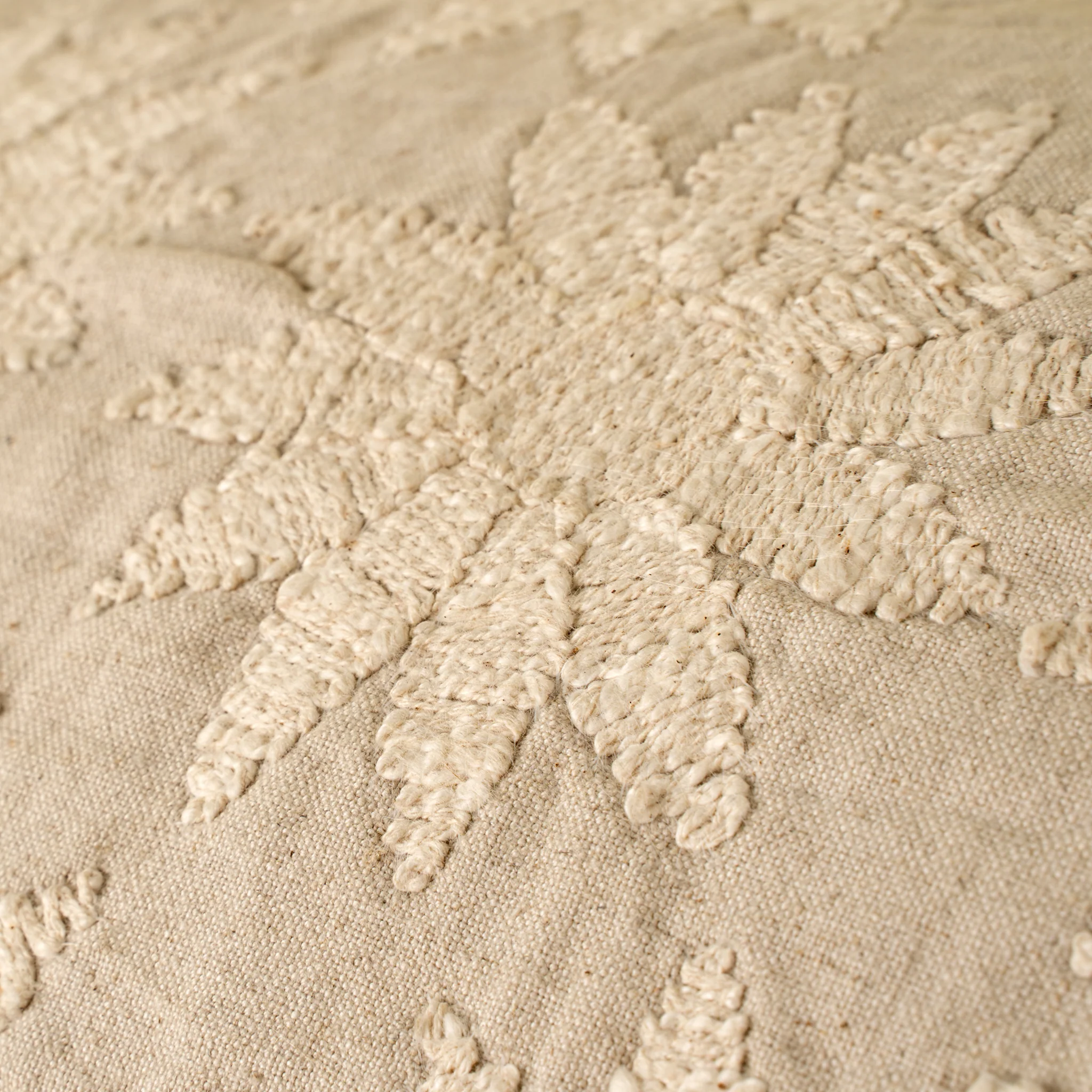 Helios Embroidered Lumbar 15"x42" - Image 4