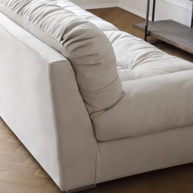 Italian-style Cloud Sofa - Image 5