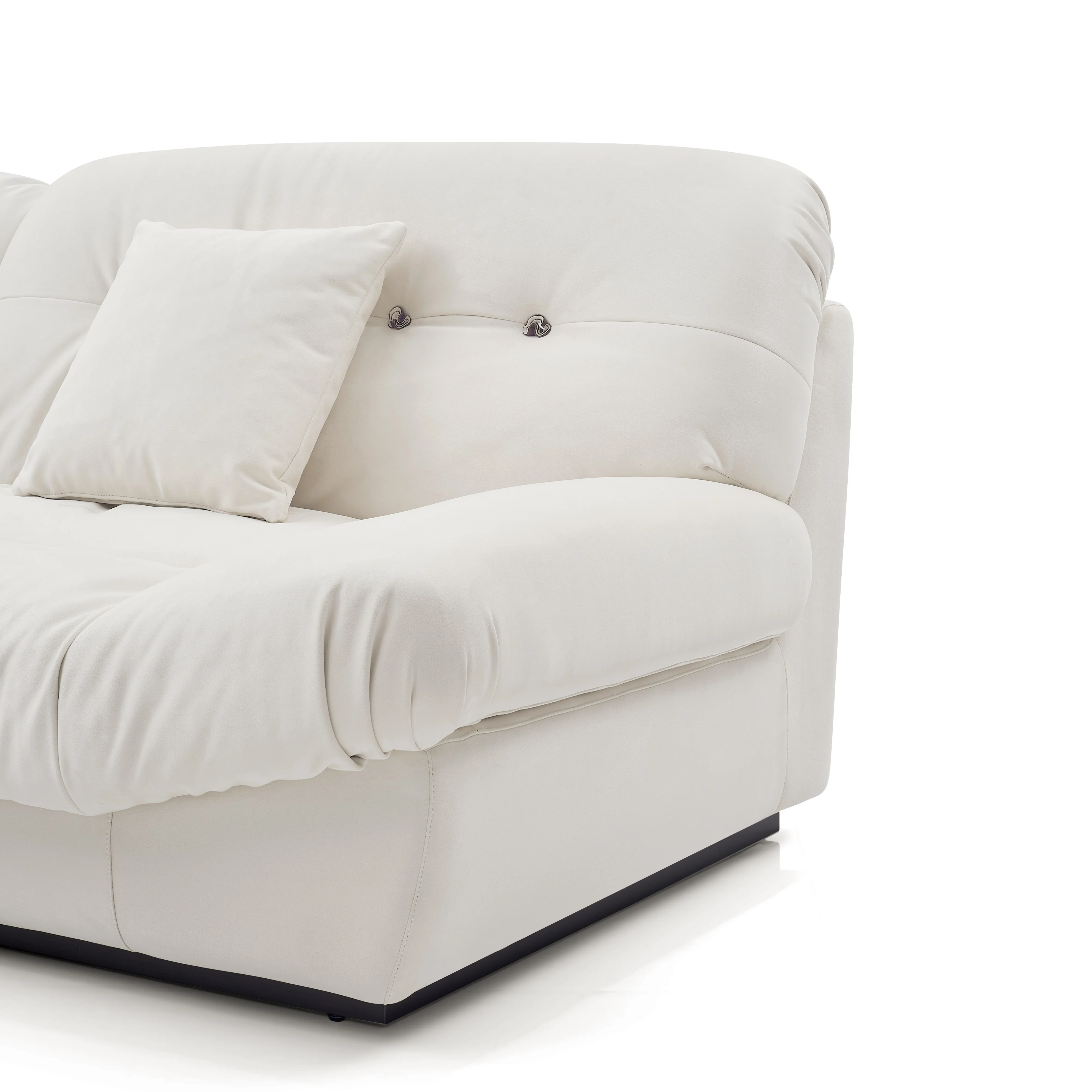 Italian-style Cloud Sofa - Image 7