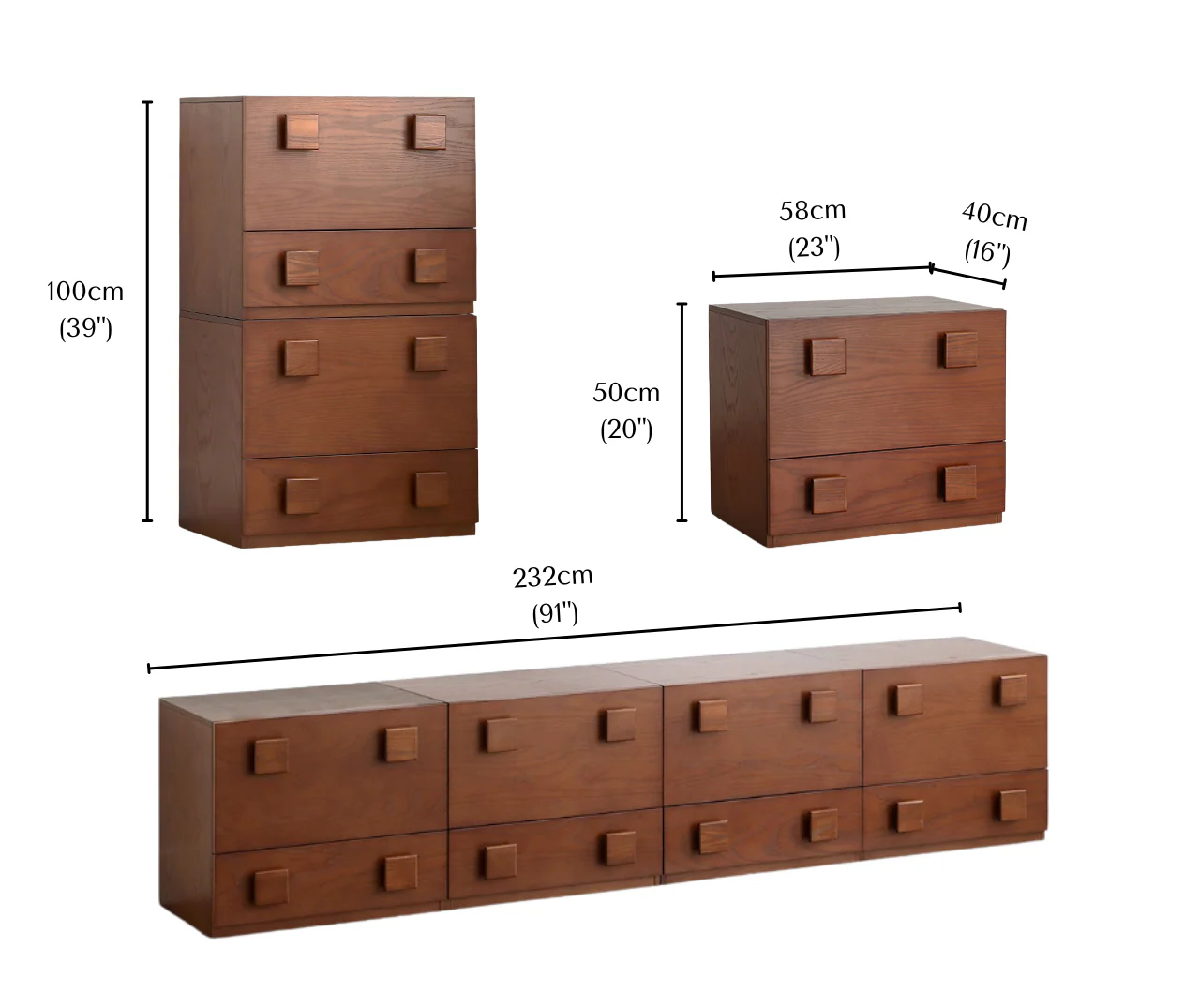 Jasper Modular Sideboard - Image 9