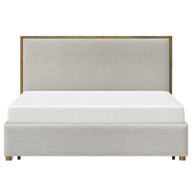 Lena Storage Bed with Drawer(Queen/King) - Image 5