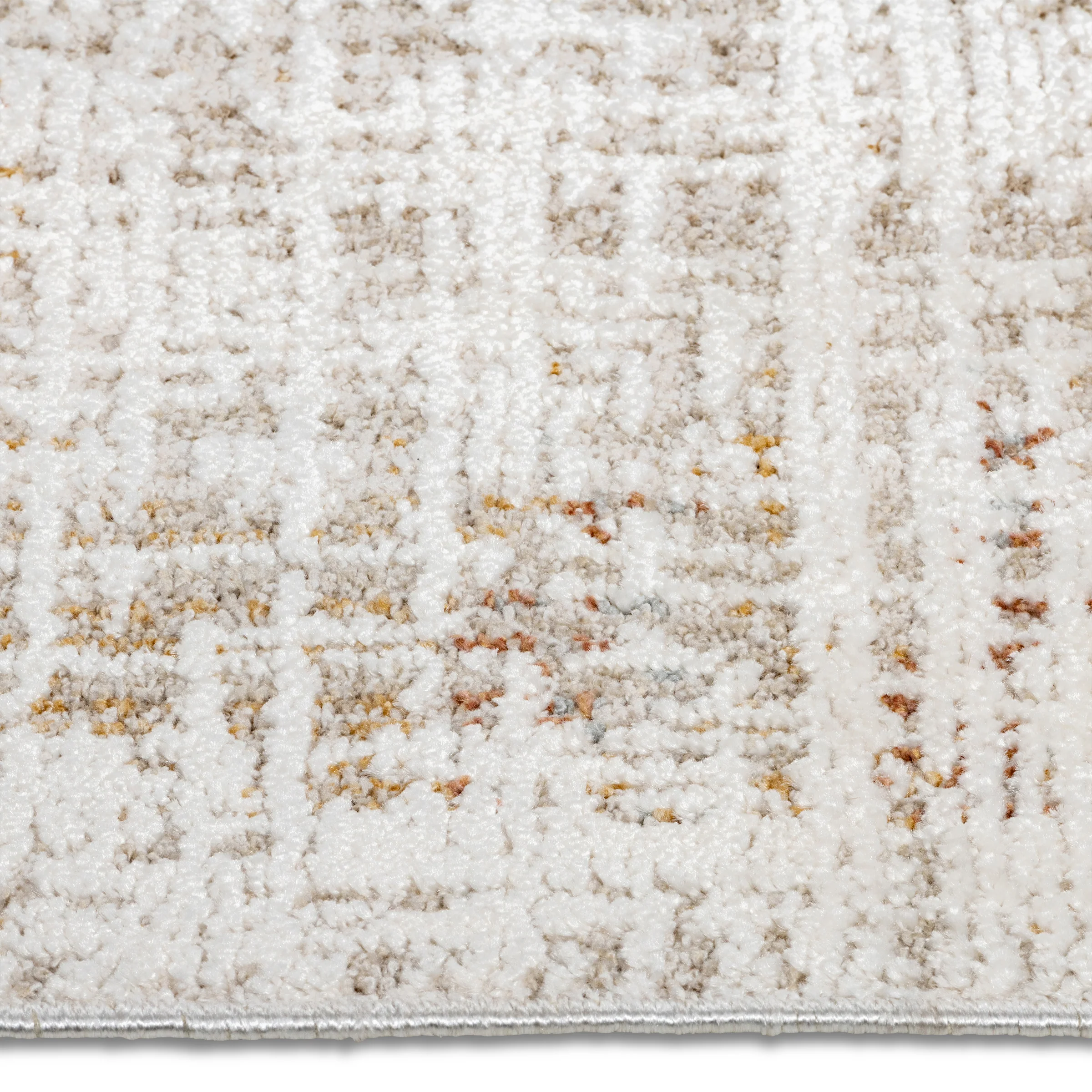 Lennox Distressed Abstract Rug - Image 4