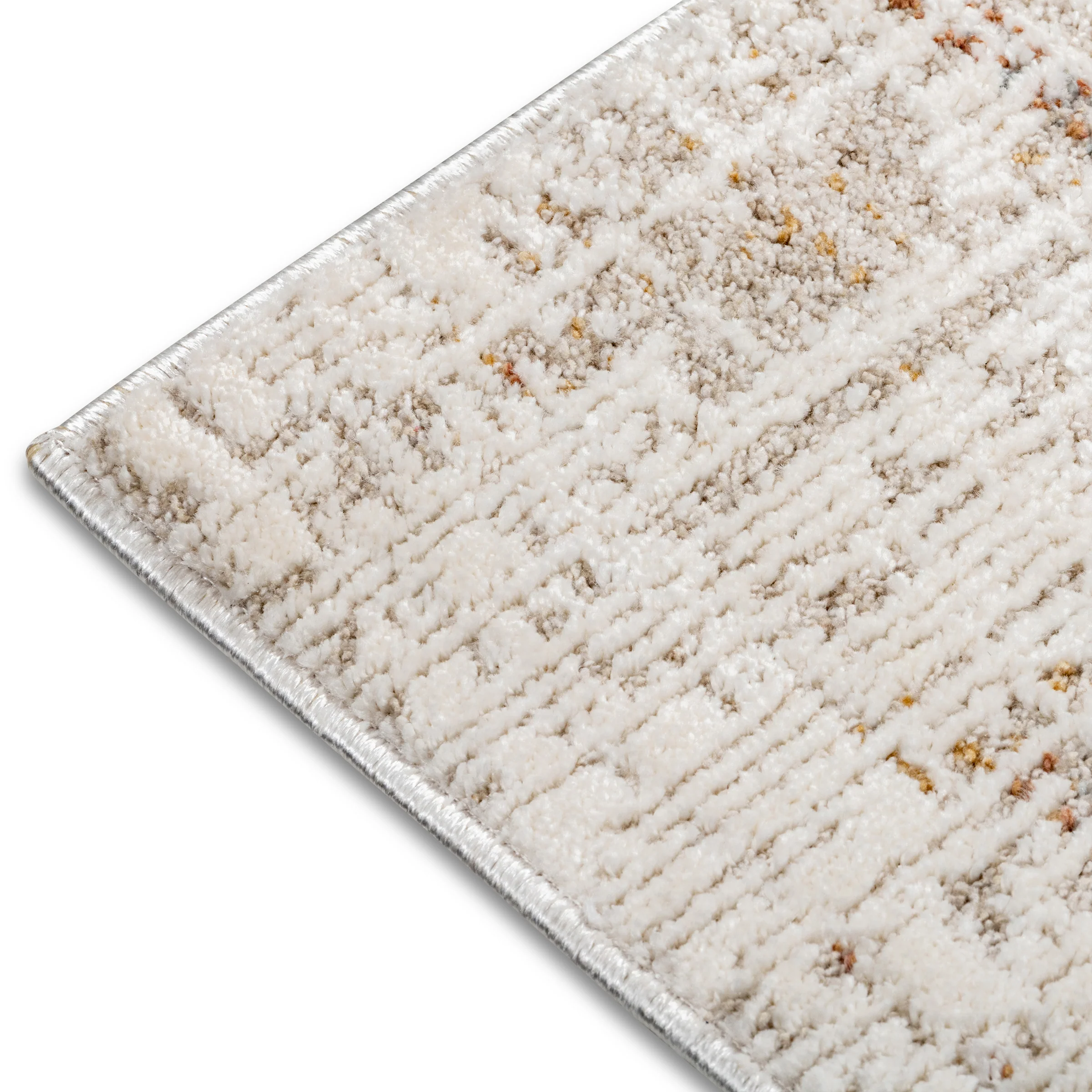 Lennox Distressed Abstract Rug - Image 5