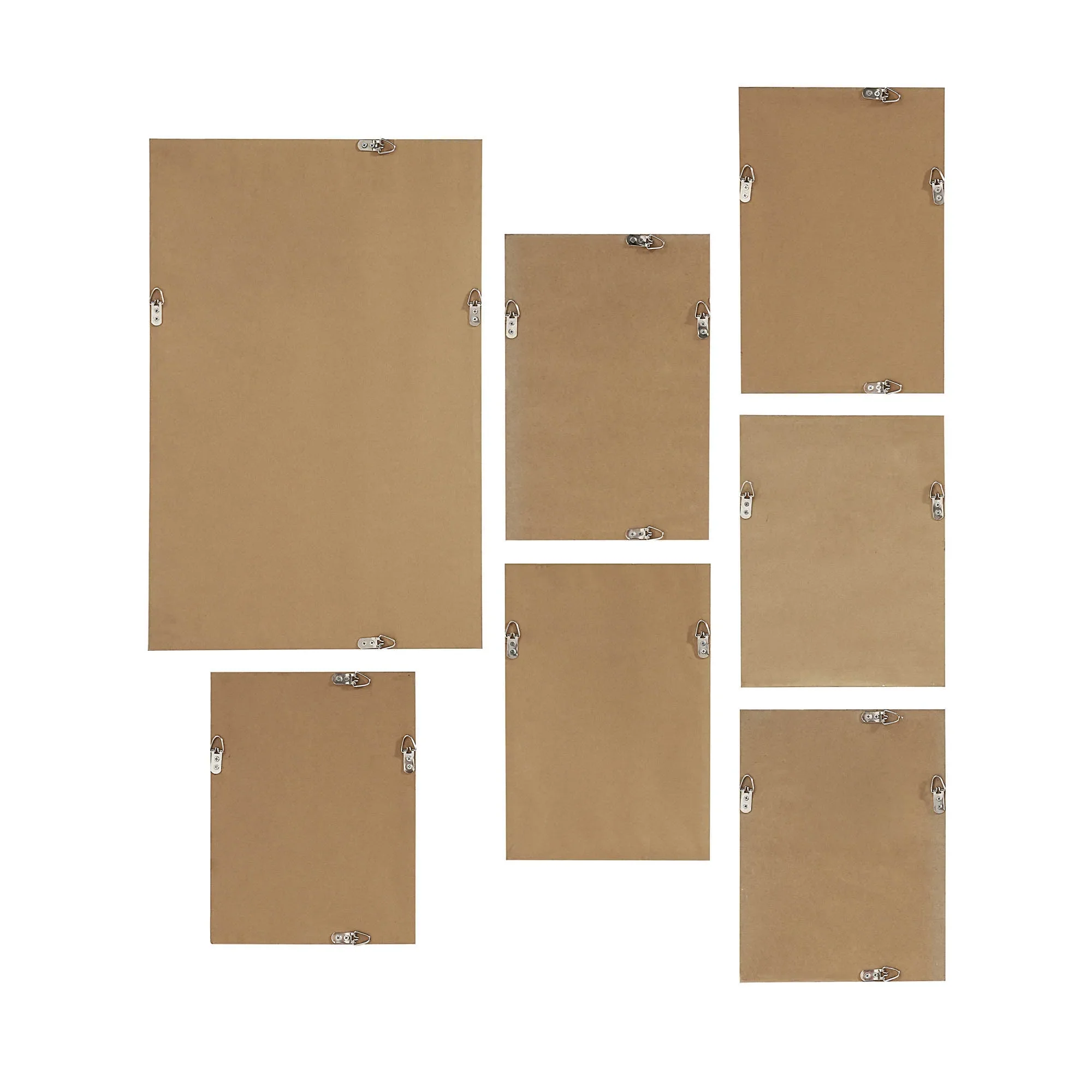 Linea Form Abstract Wall Art Set - Image 4