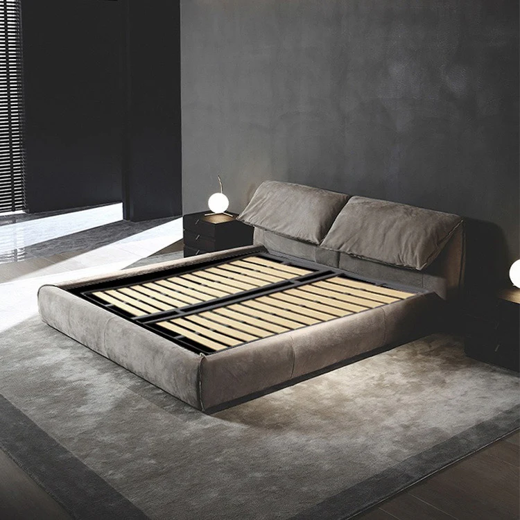 Luxury Elephant Ear Bed Frame (Queen/King) - Image 3