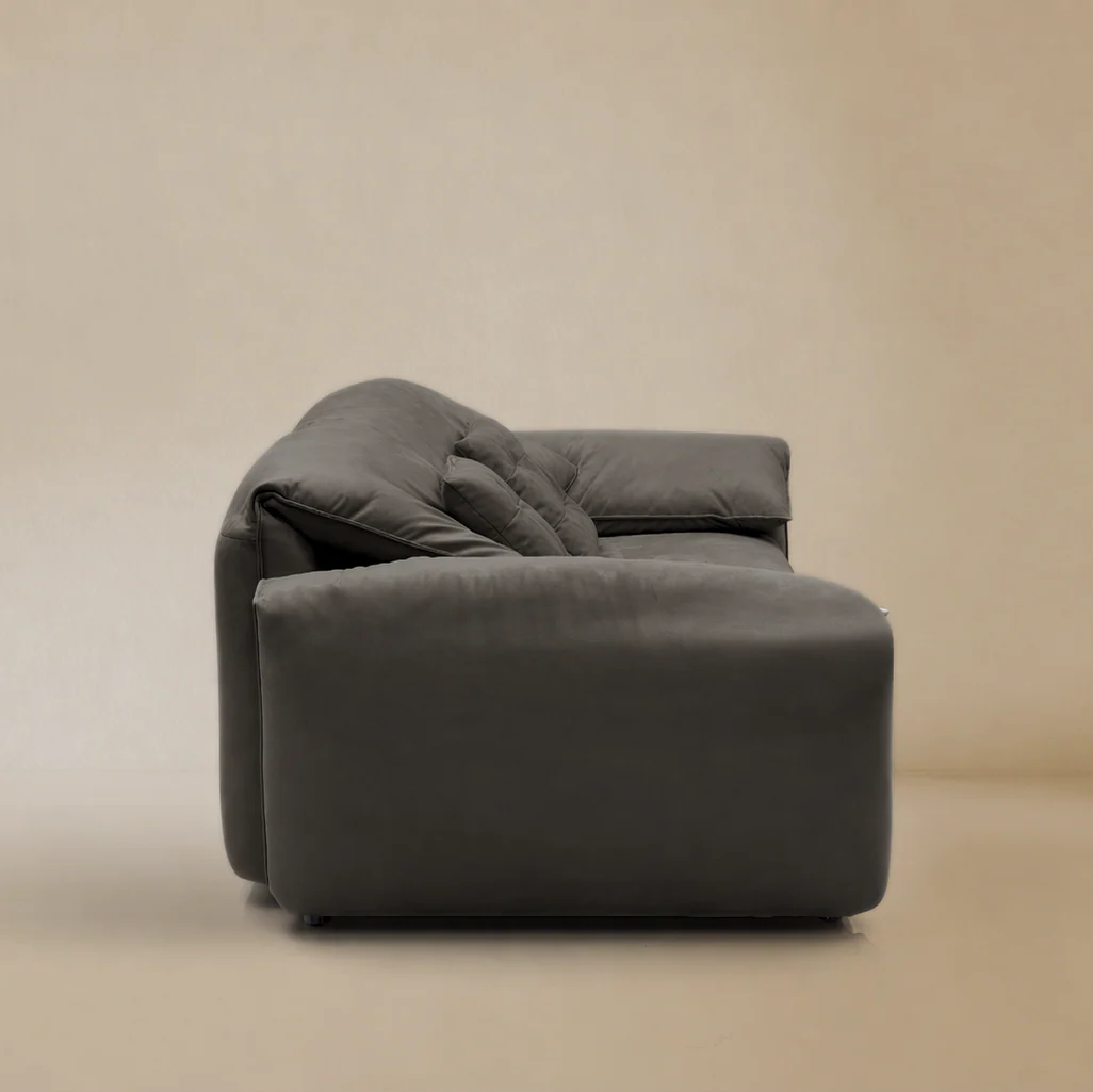 Luxury Elephant Ear Sofa - Image 11