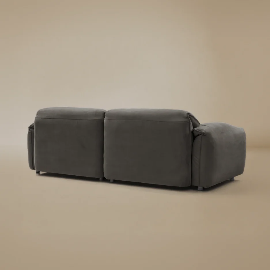 Luxury Elephant Ear Sofa - Image 12