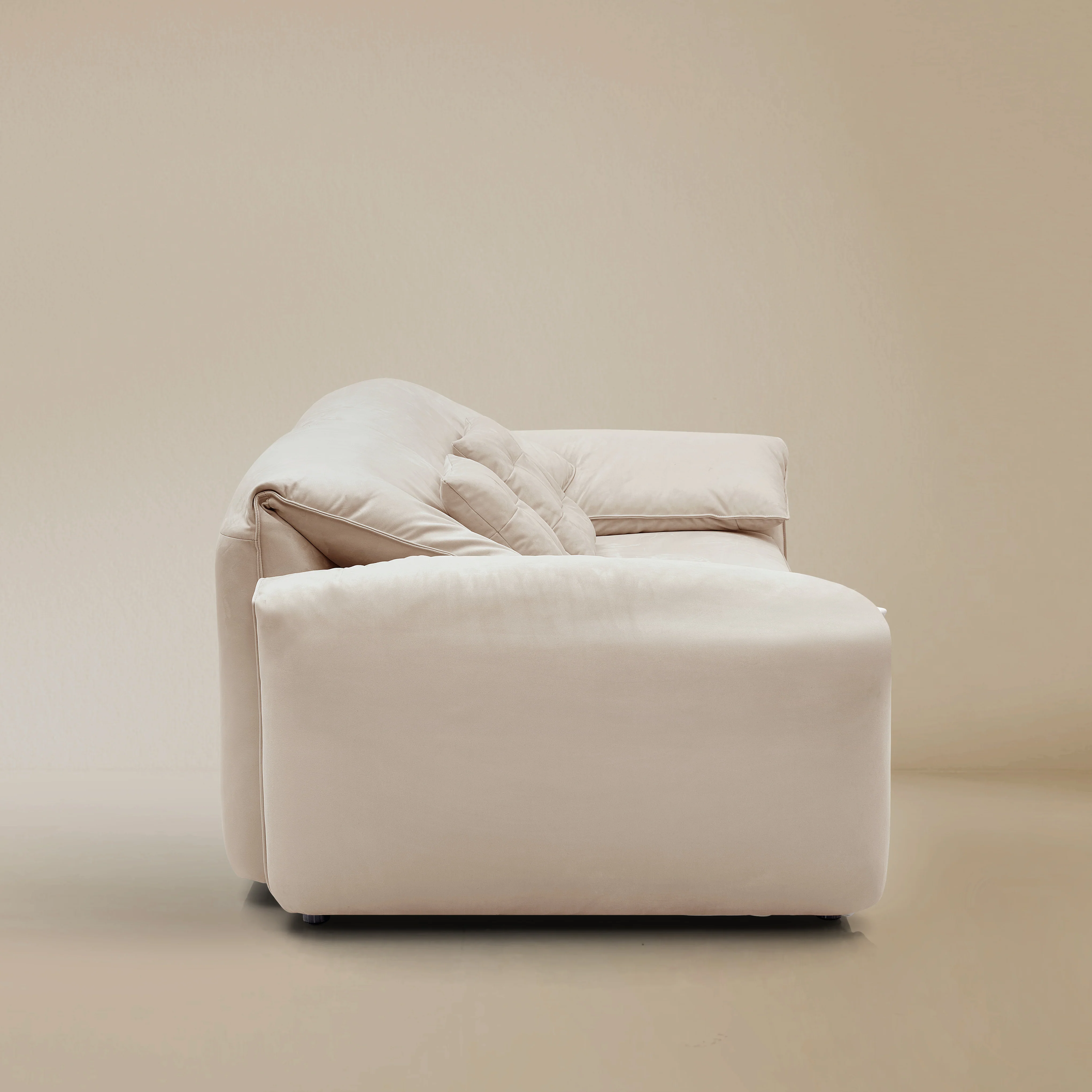 Luxury Elephant Ear Sofa - Image 4