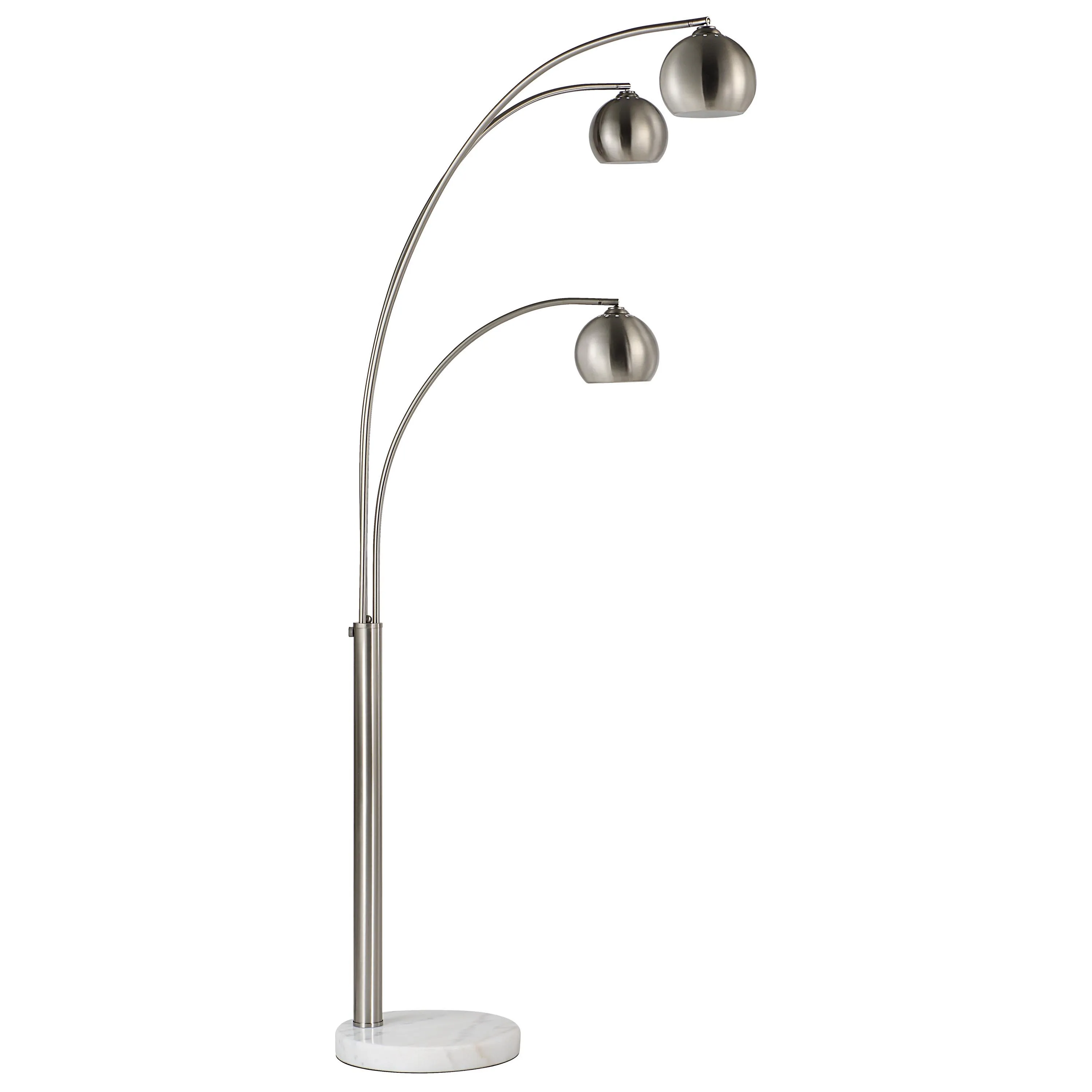 Lyra Arc Floor Lamp - Image 3