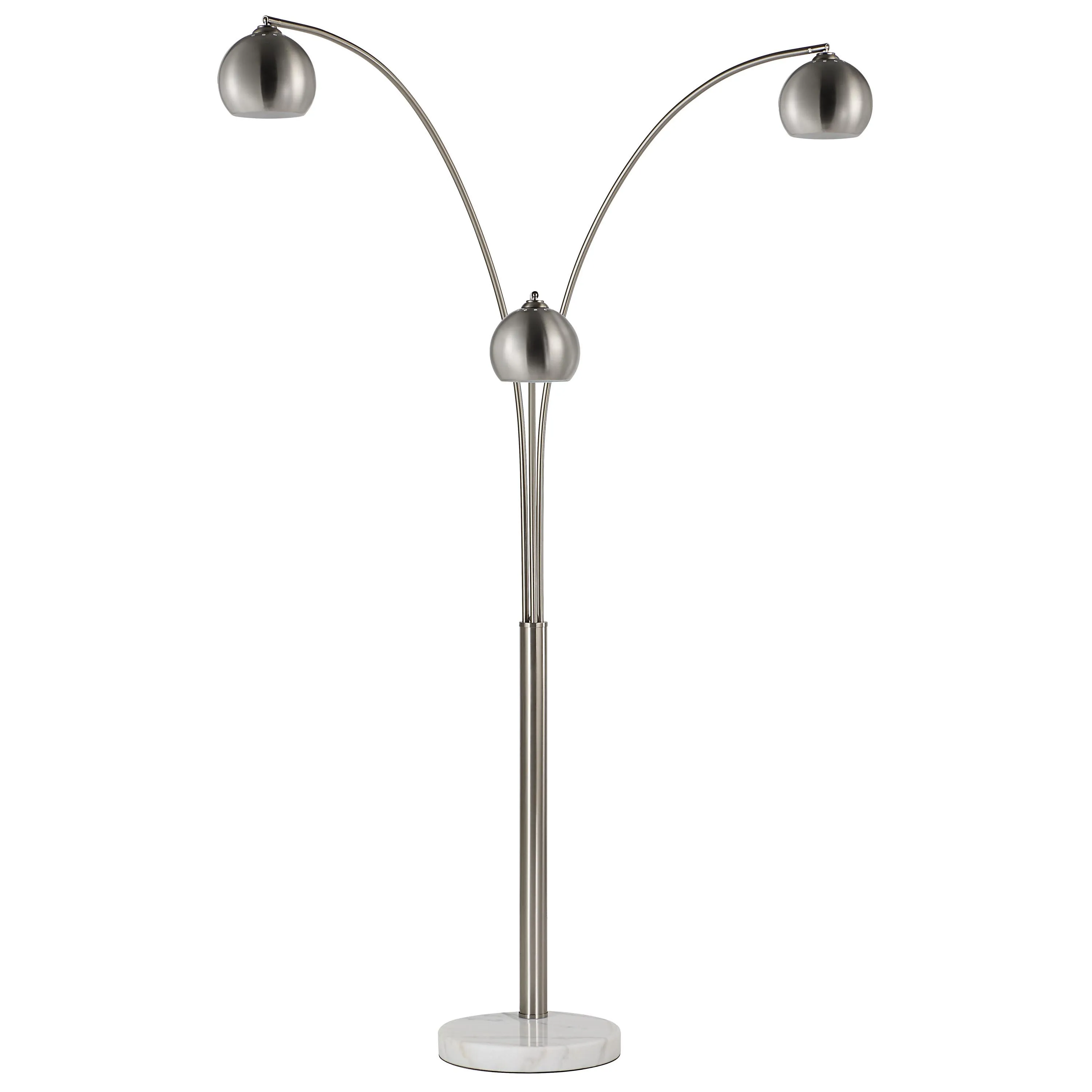 Lyra Arc Floor Lamp - Image 4