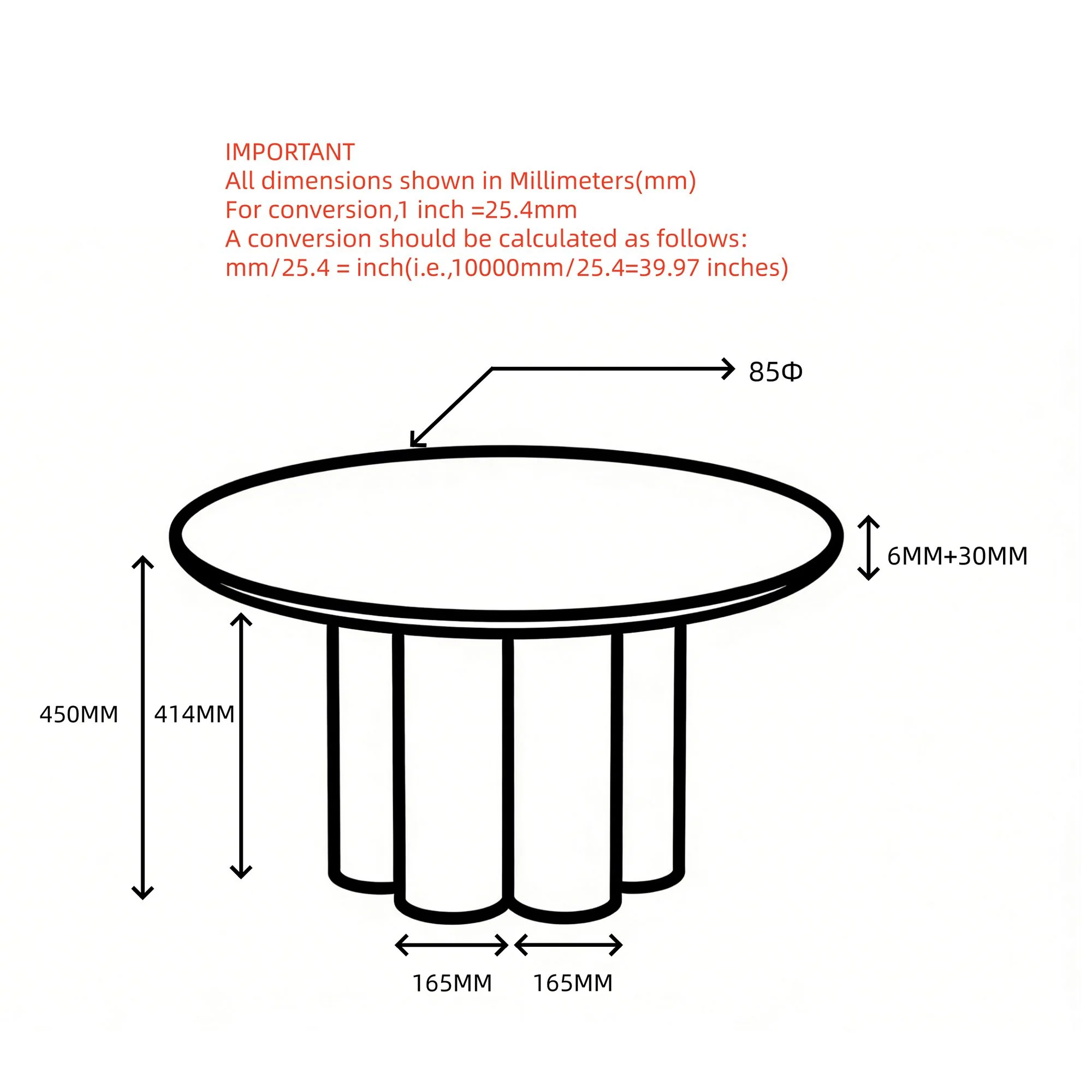 Lyric Coffee Table - Image 8
