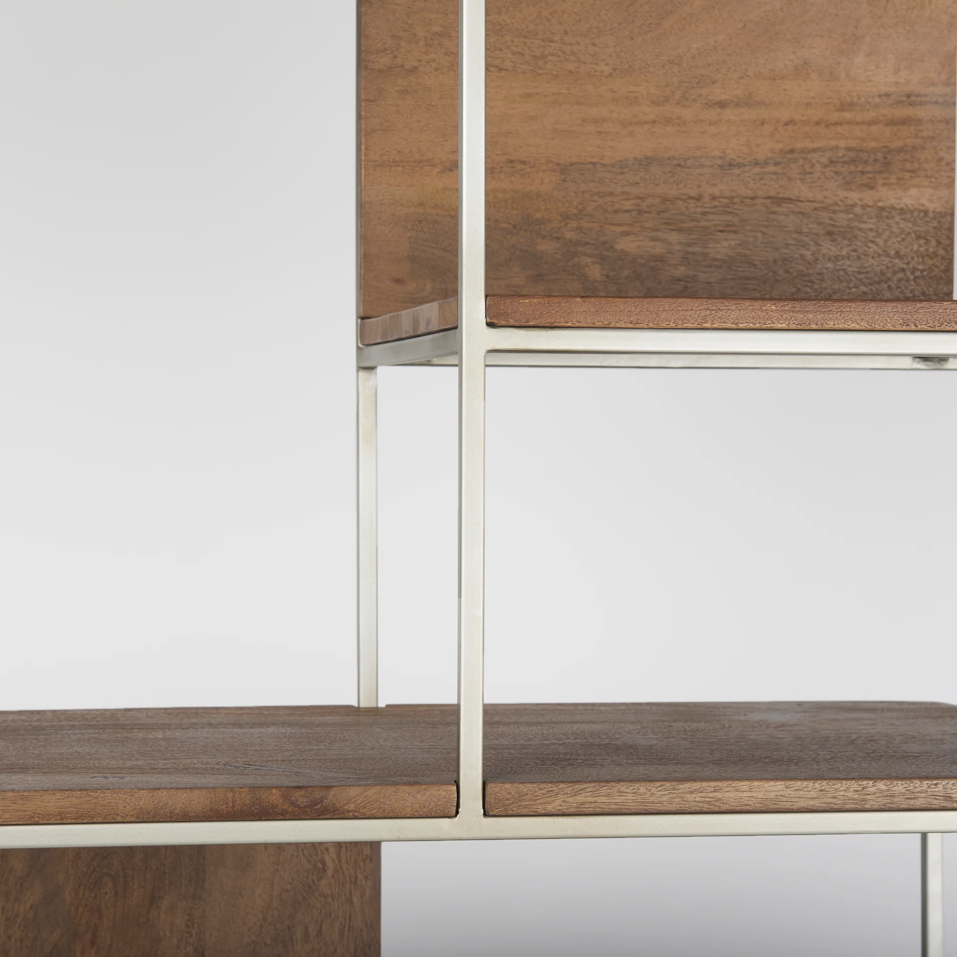 Maddox Geometric Shelving Unit - Image 7