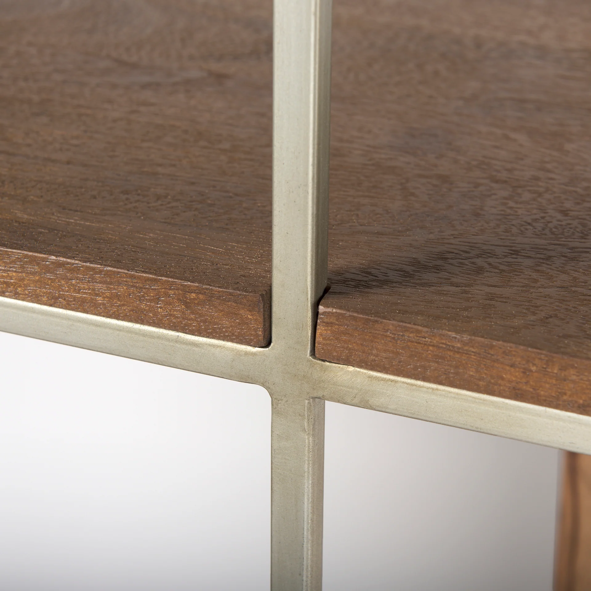 Maddox Geometric Shelving Unit - Image 8