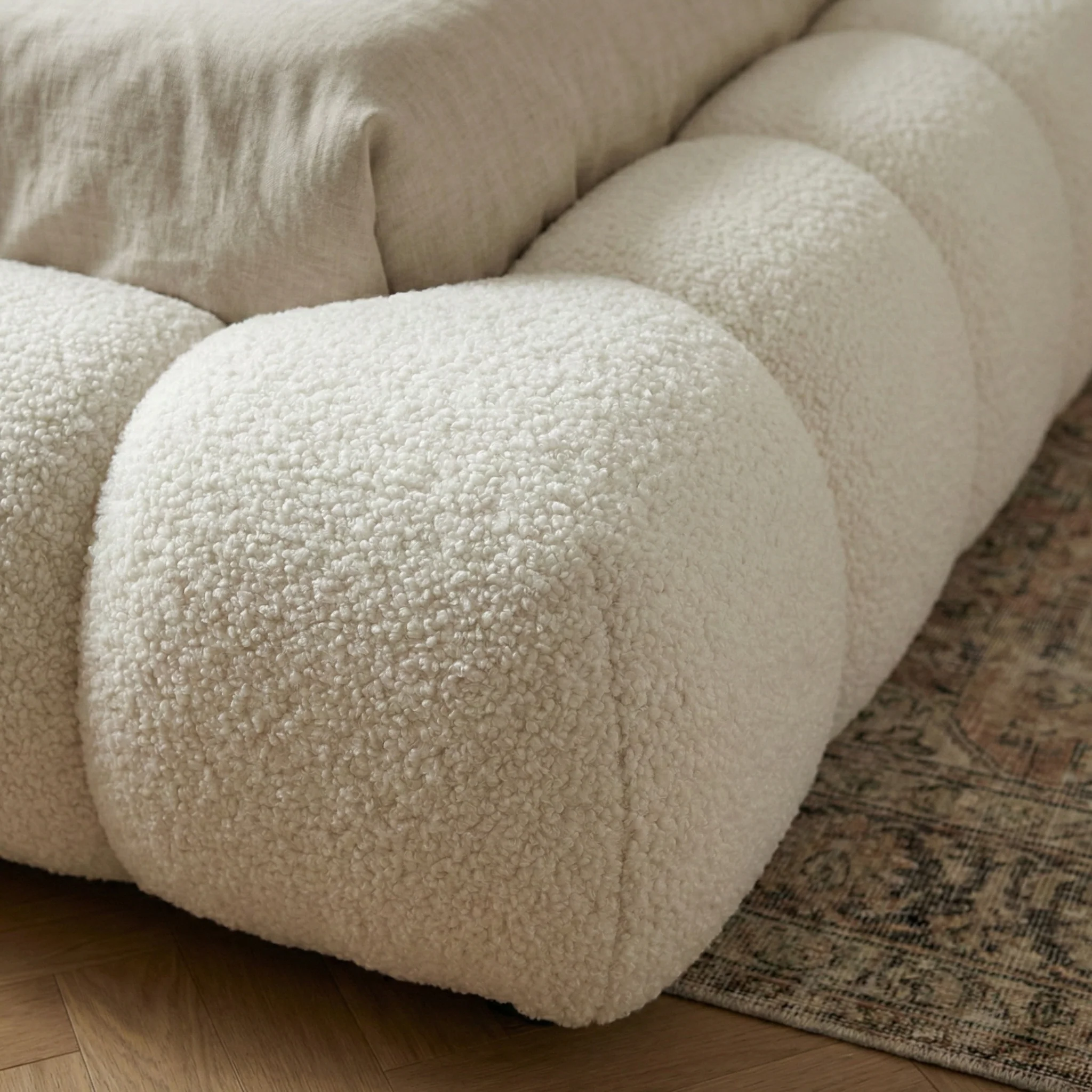 Marshmallow Puff Bed (Queen/King) - Image 4