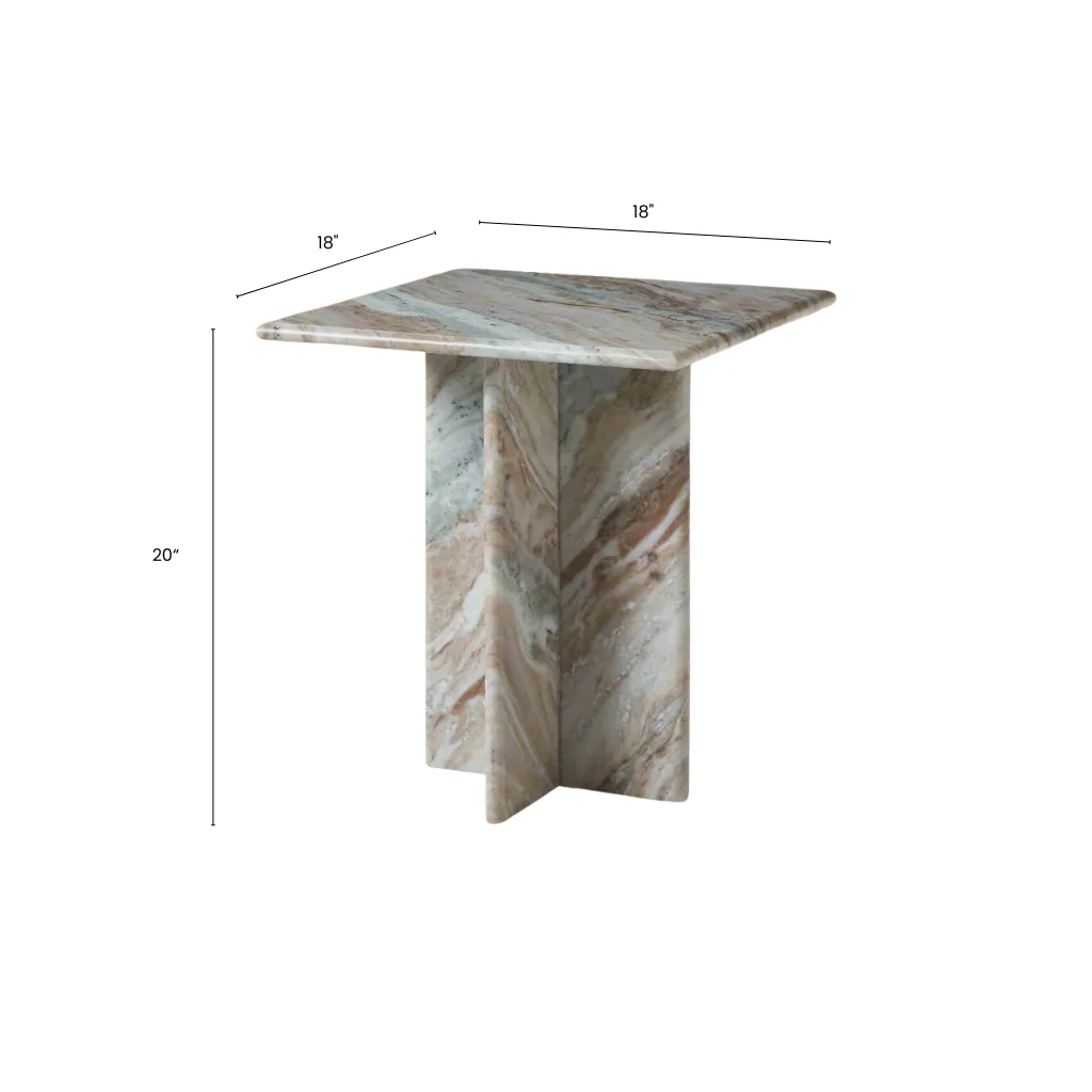 Mesa Side Table - Image 6