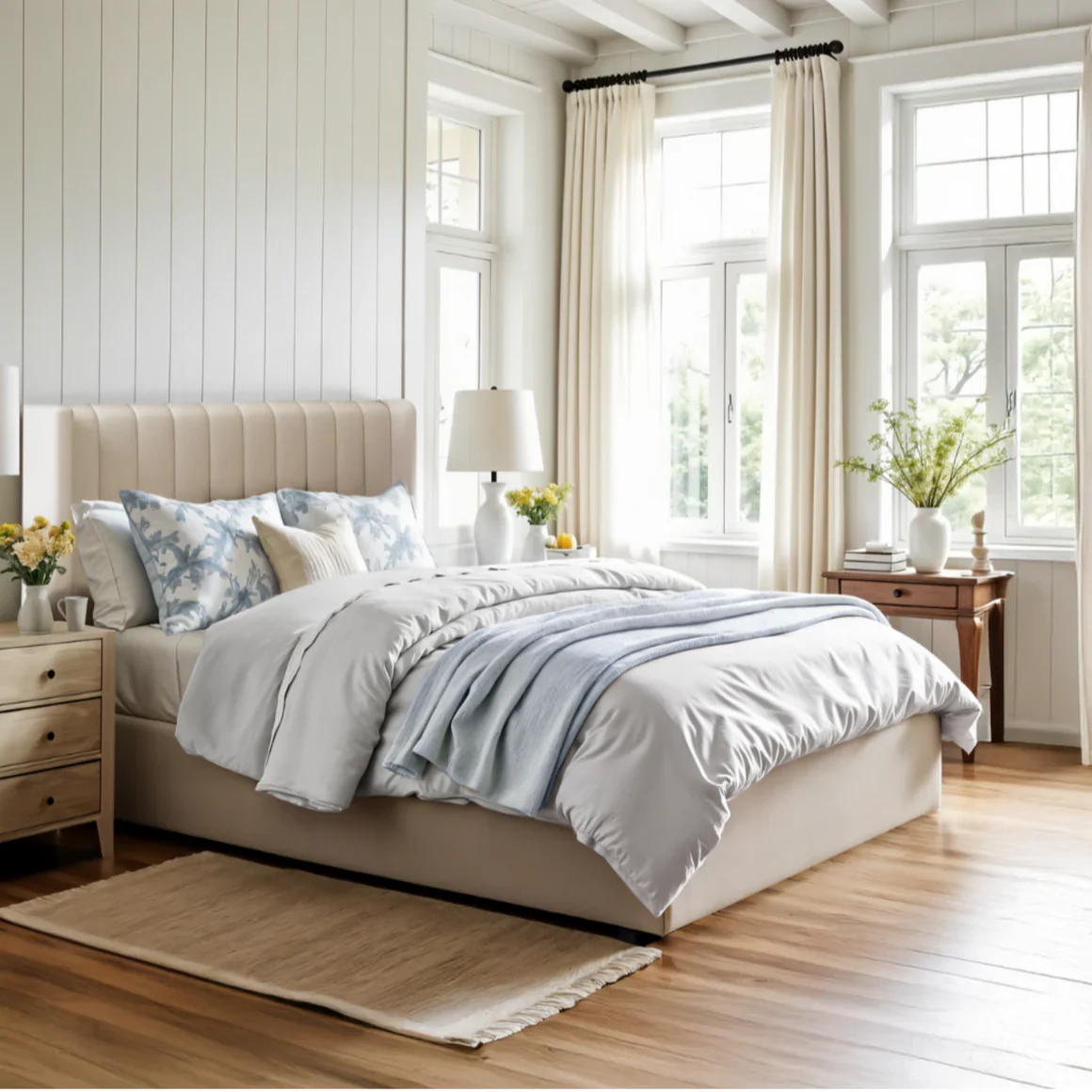 Mila Storage Bed (Queen/King) - Image 3