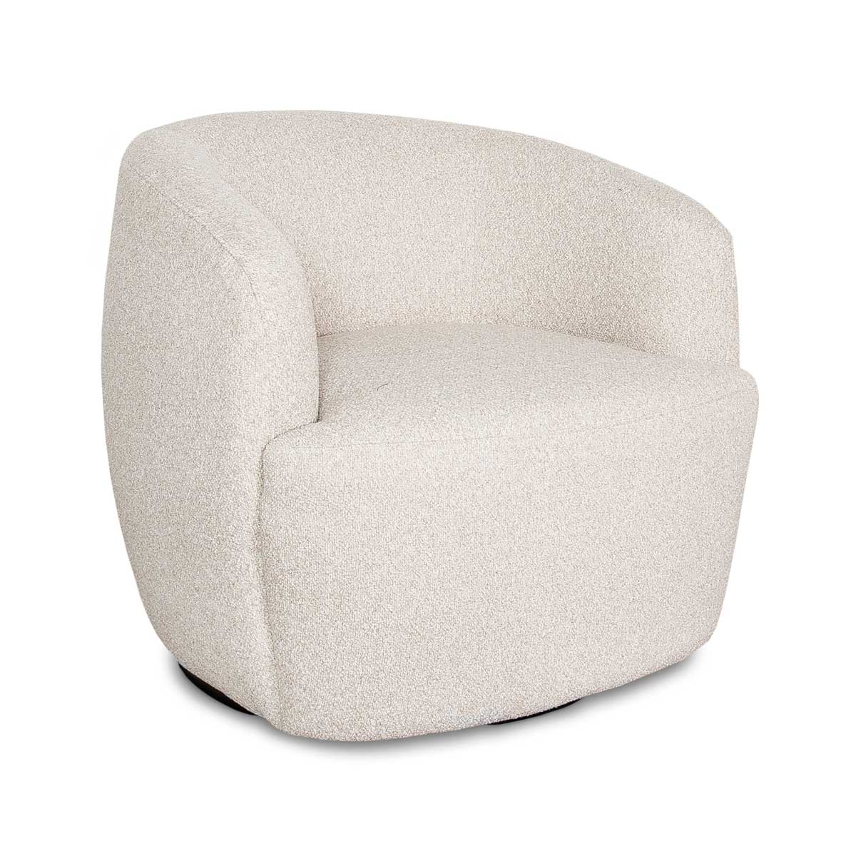 Milo Swivel Chair - Image 5