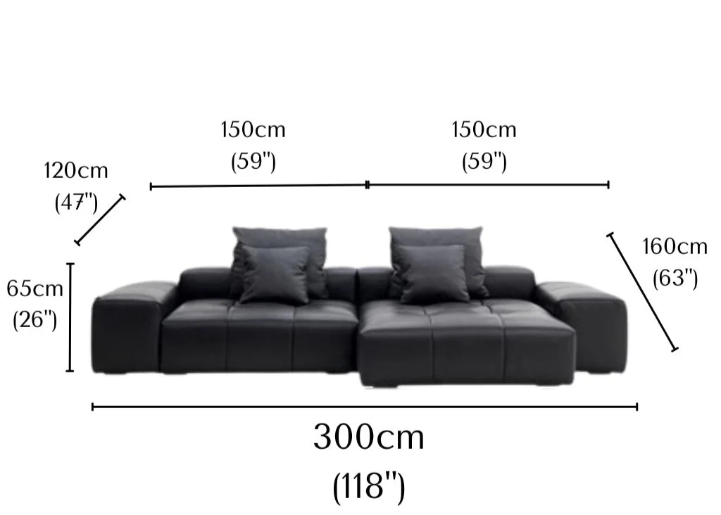 Pixel Modular Lounger - Image 5