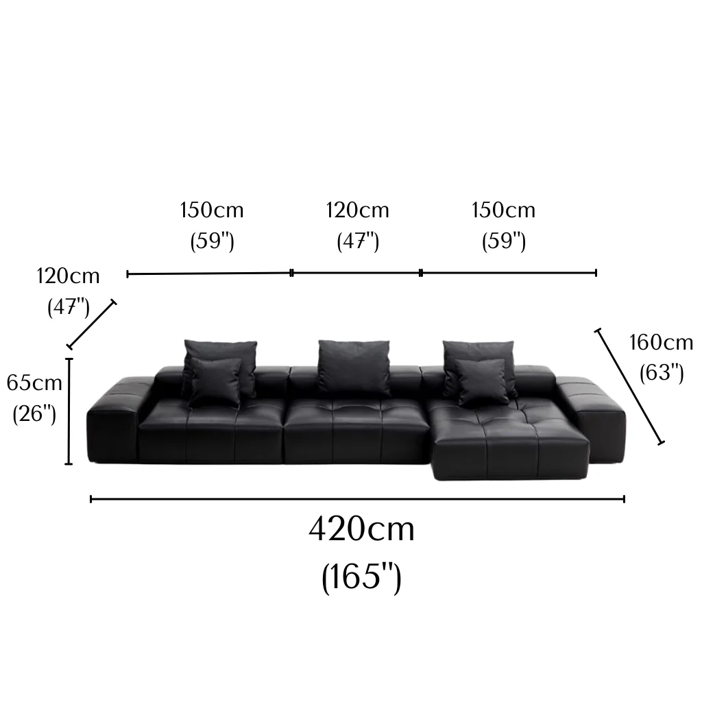 Pixel Modular Lounger - Image 6