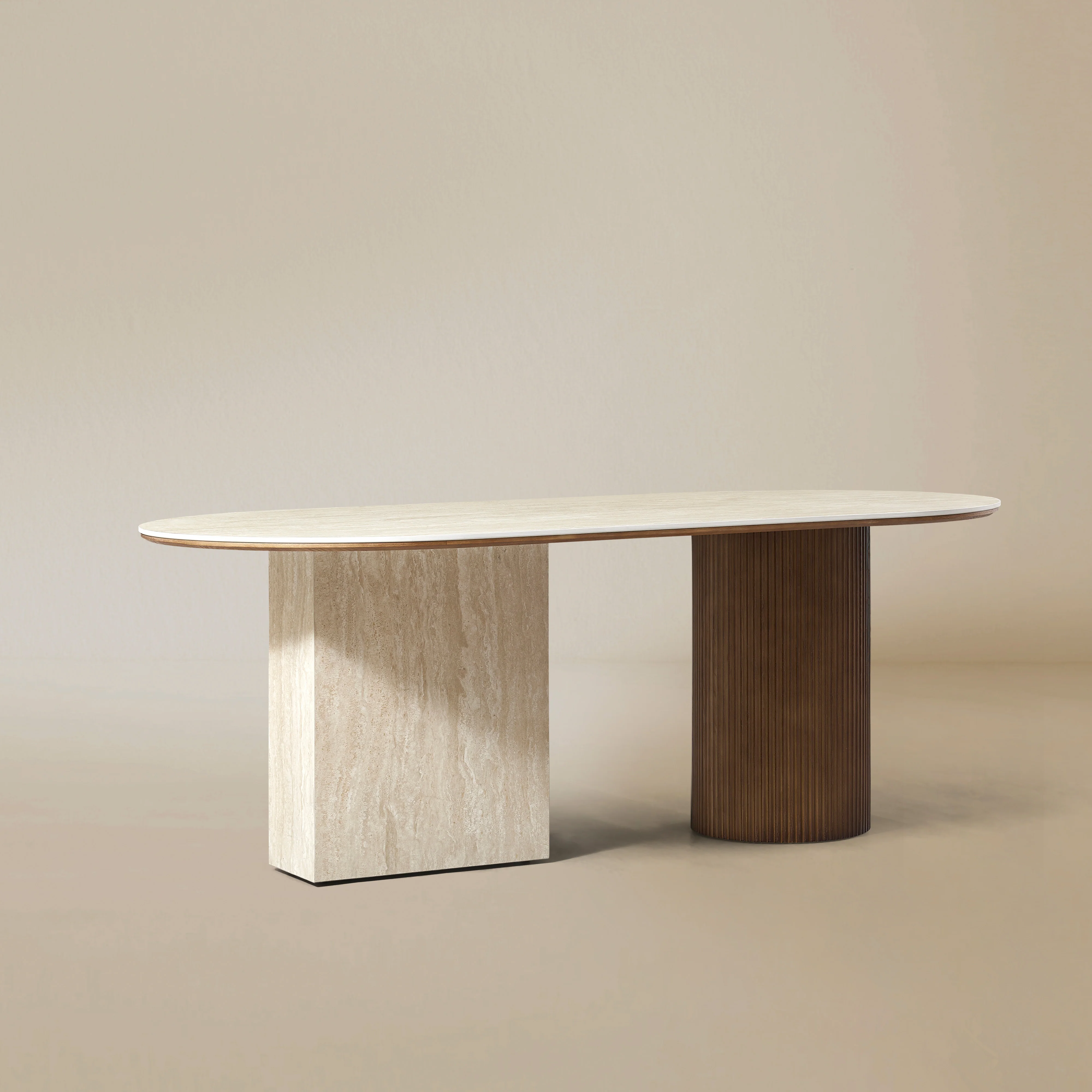 Gianna Dining Table (71", 79") - Image 3