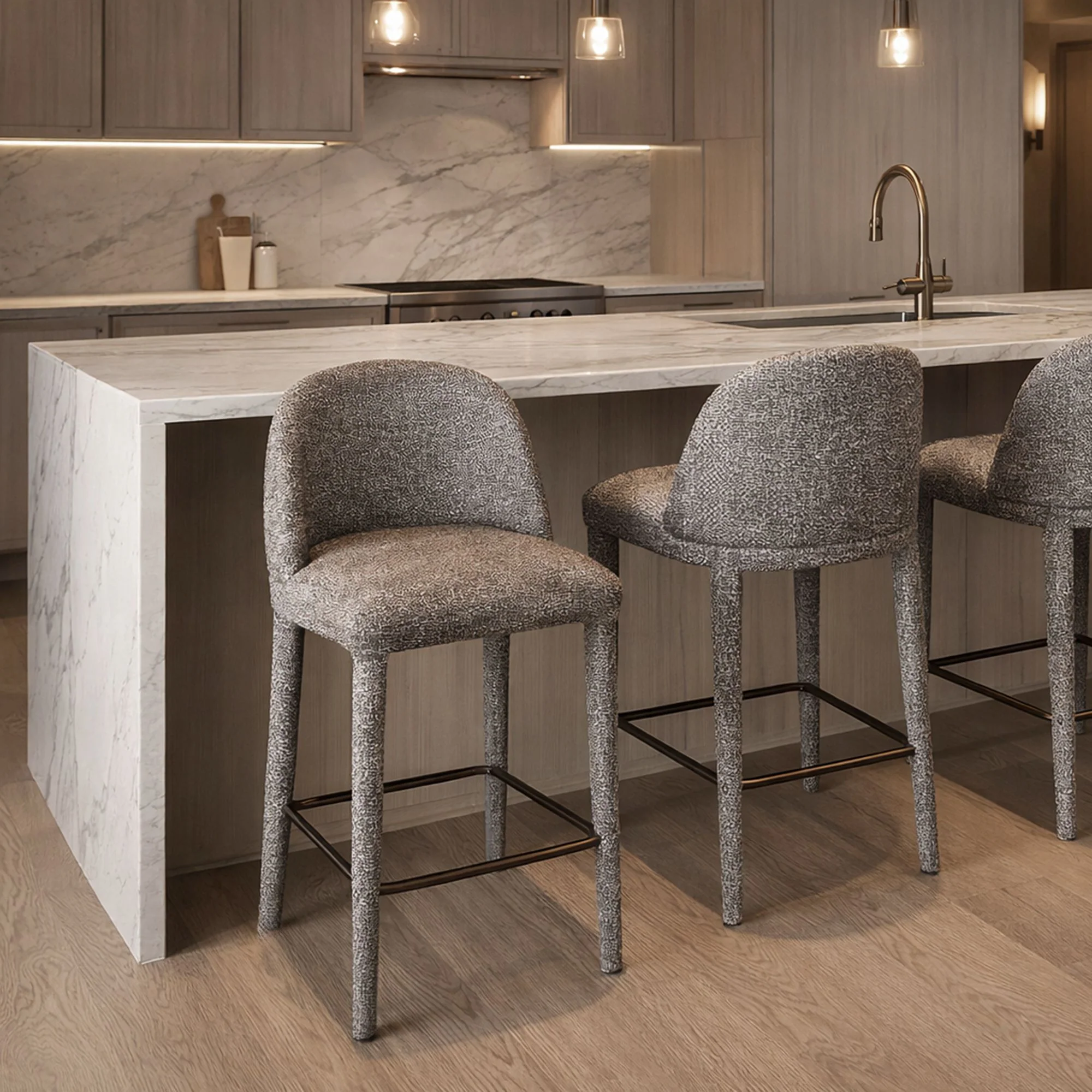 Myla Counter Stool (Set of 2) - Image 9