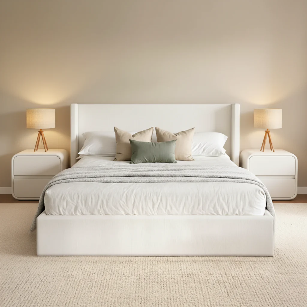 Nora Storage Bed (Queen/King) - Image 3